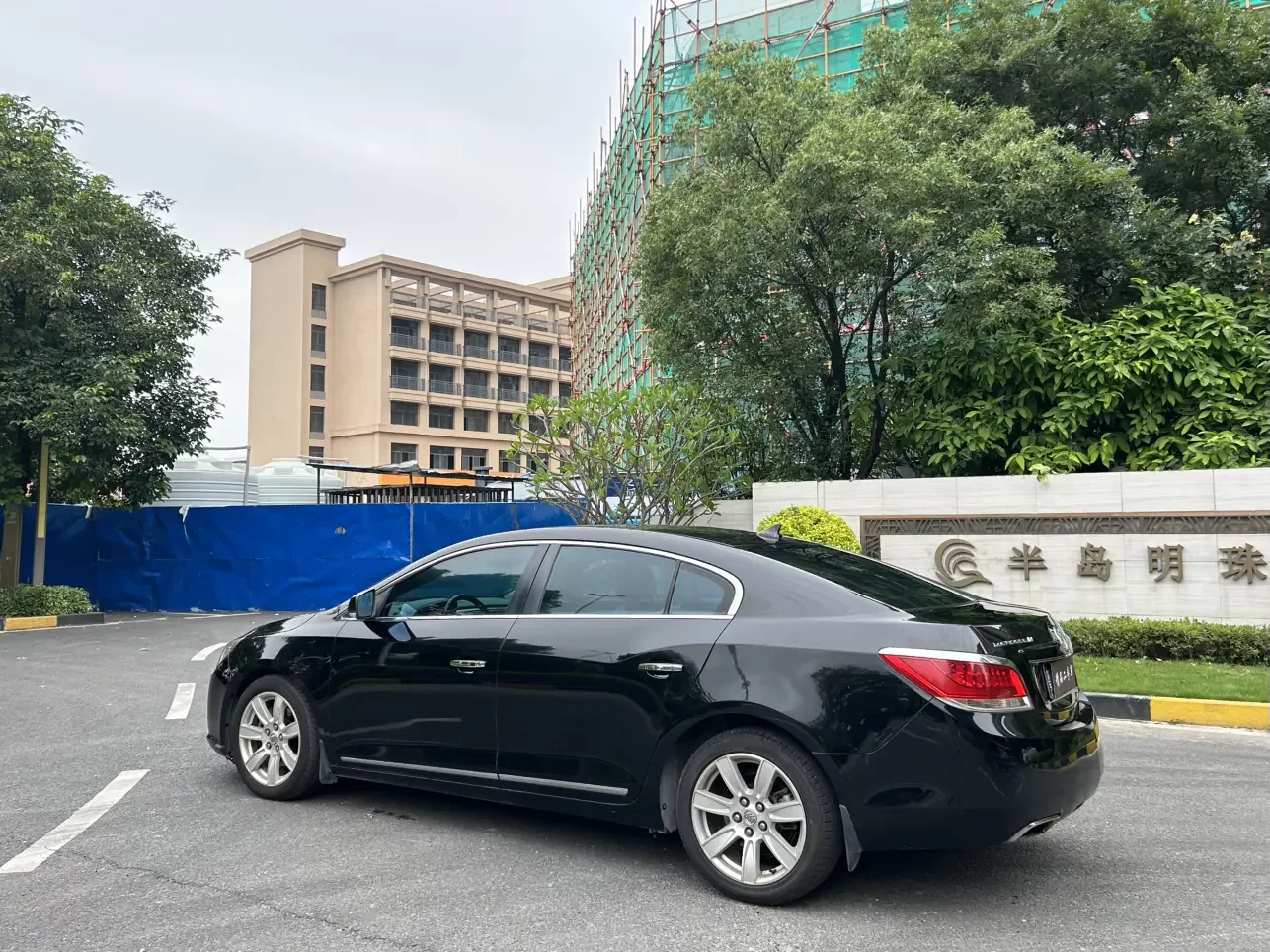 Buick LaCrosse
