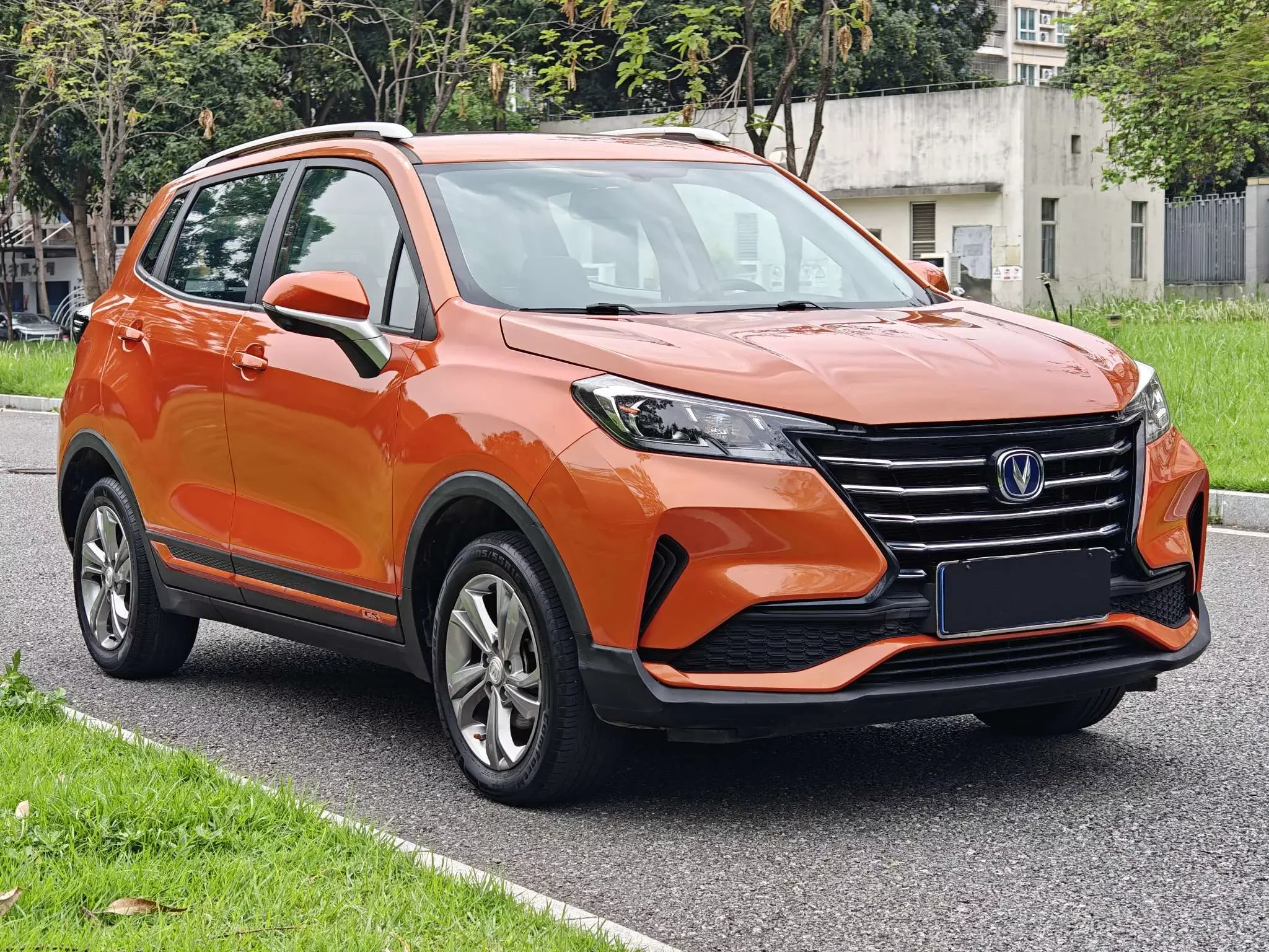 Changan CS15