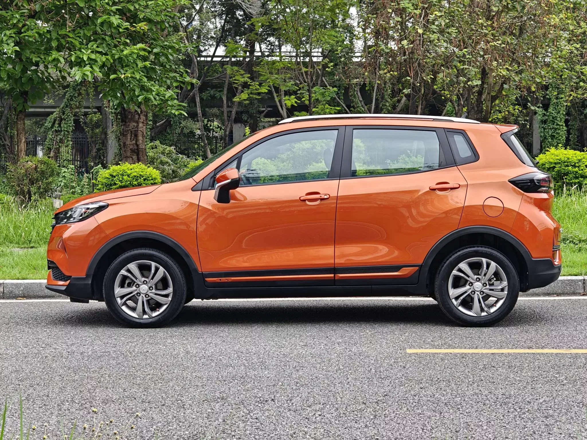 Changan CS15