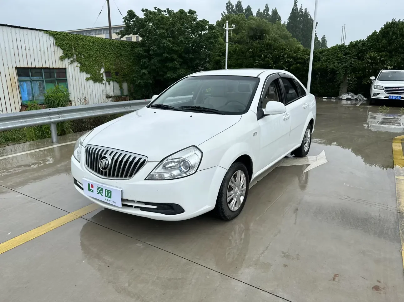 Buick Excelle