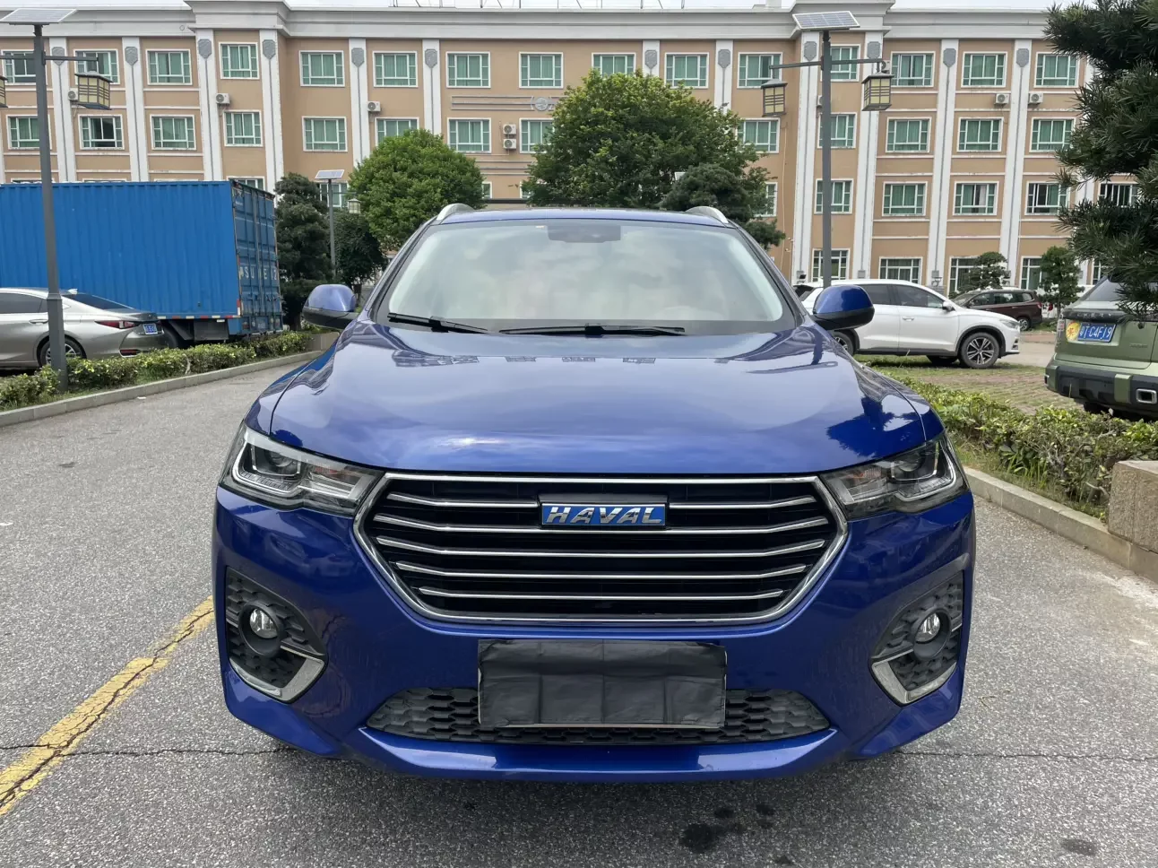Haval H4  из Китая