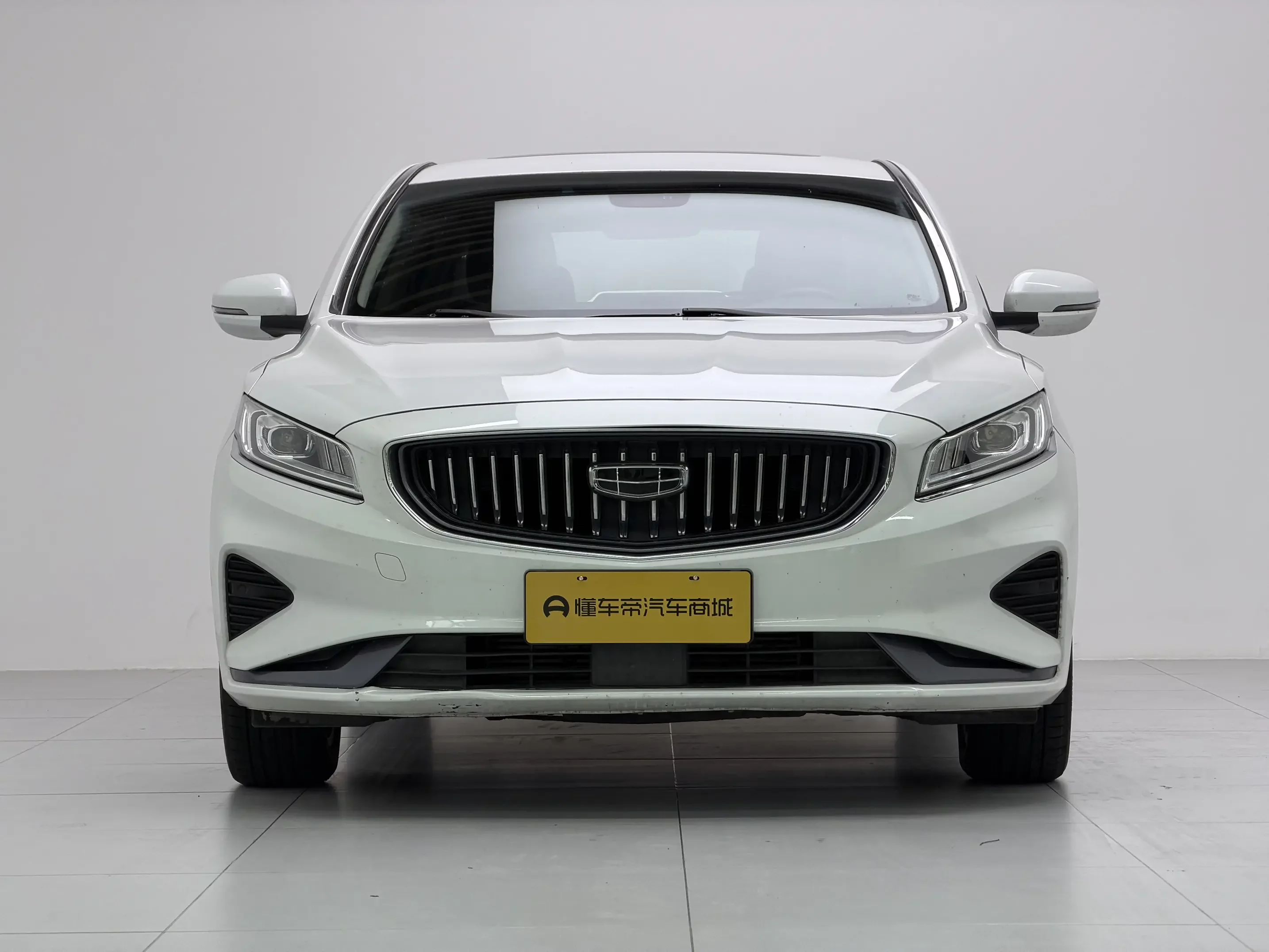 Geely Borui
