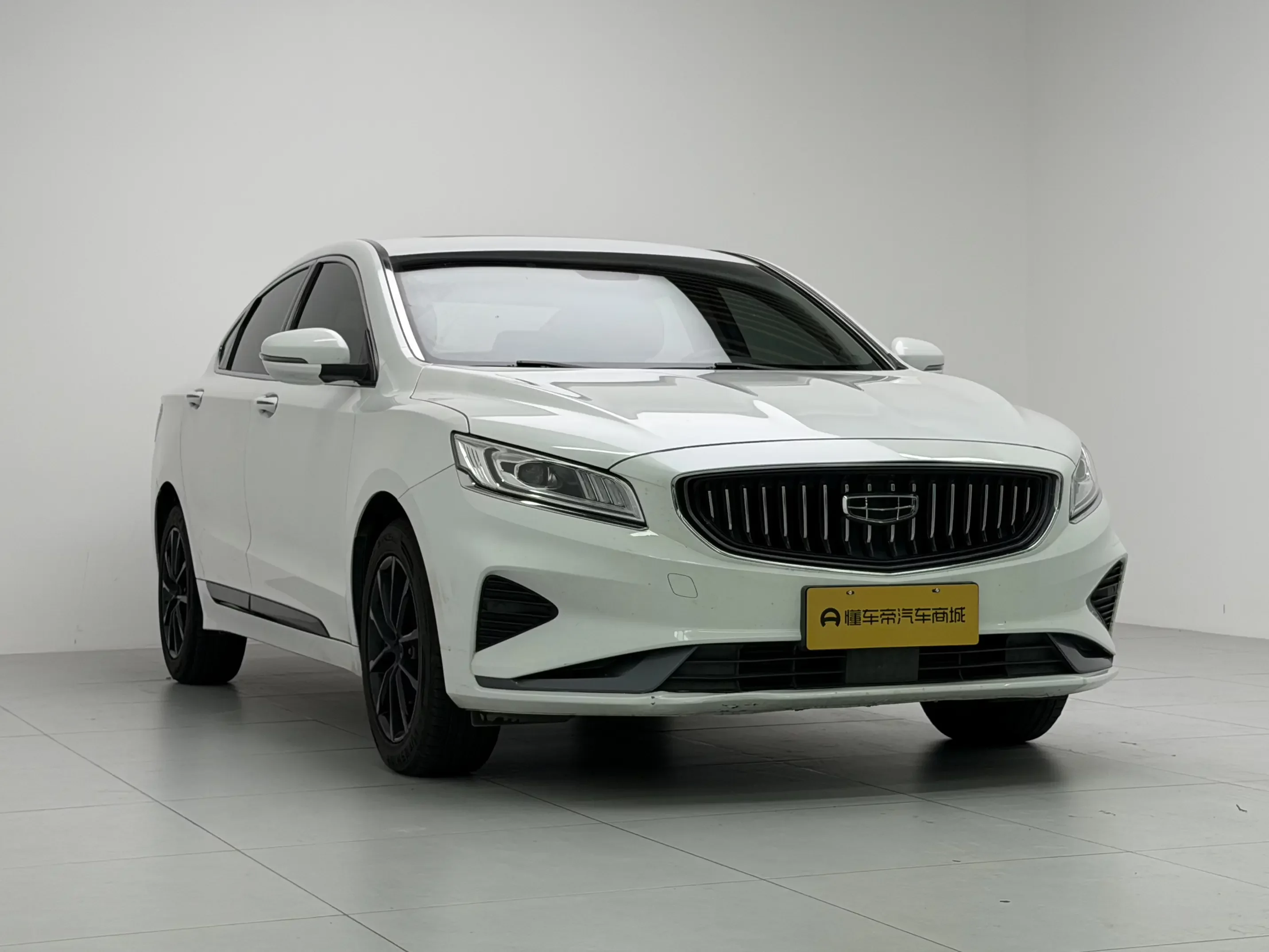 Geely Borui