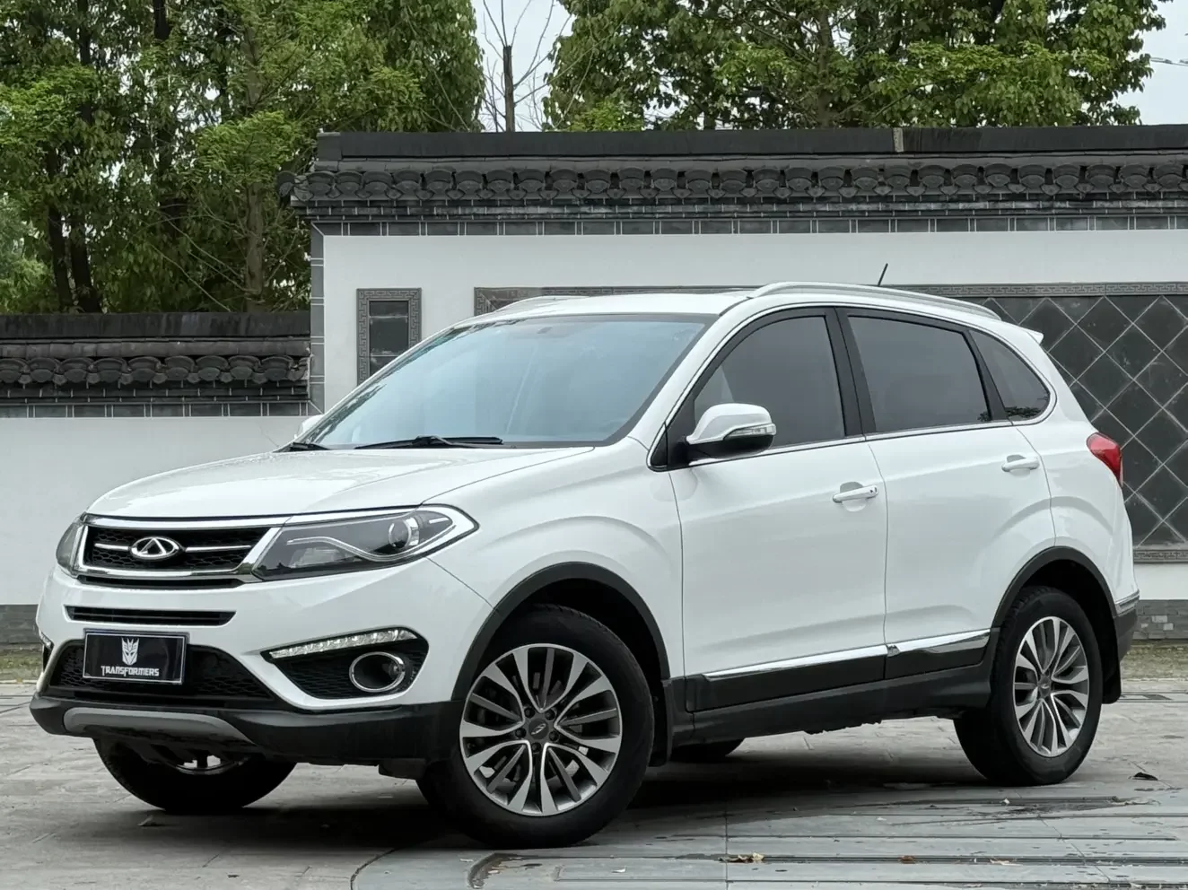 Chery Tiggo 5