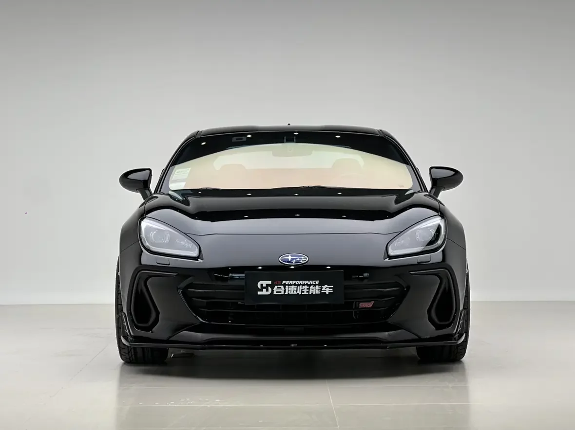 Subaru BRZ