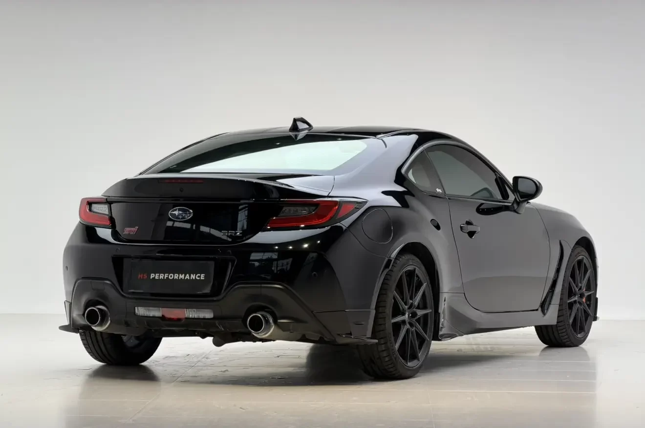 Subaru BRZ