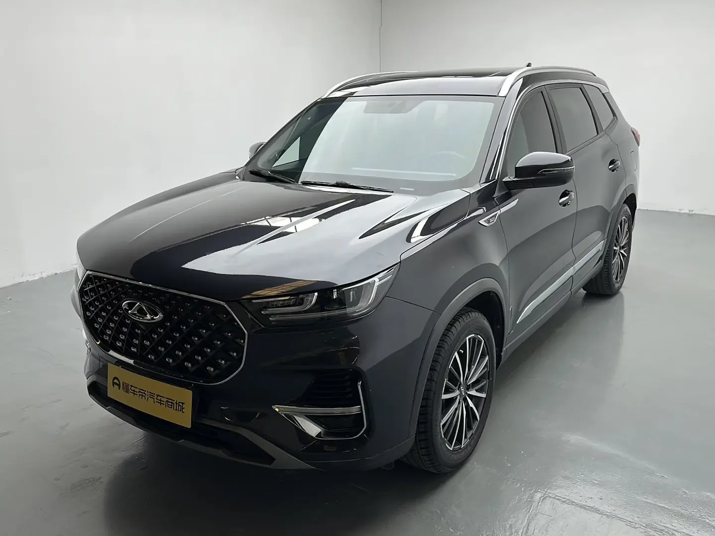 Chery Tiggo 8 PLUS