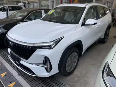 Geely Boyue L