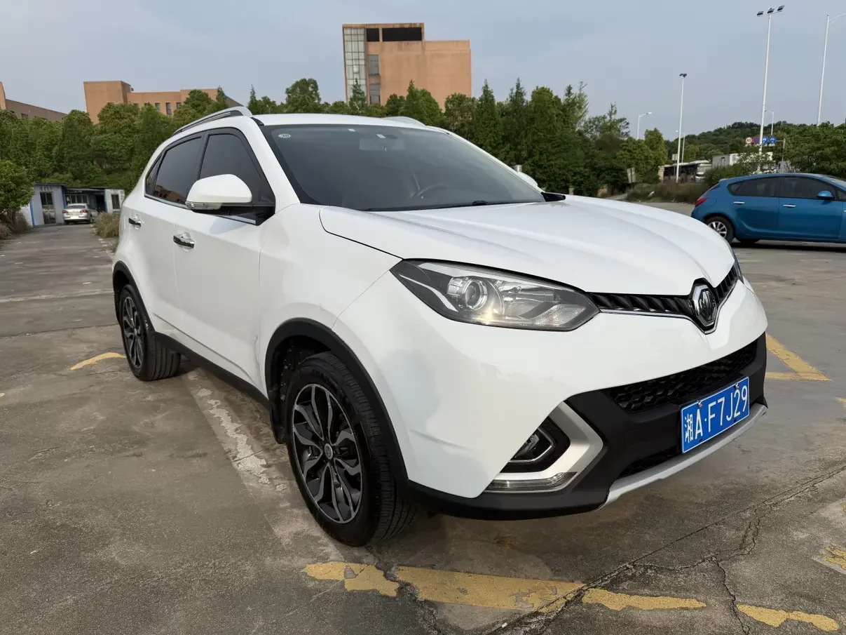 MG Ruiteng
