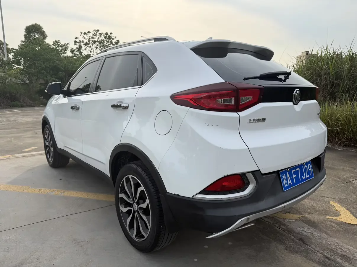 MG Ruiteng