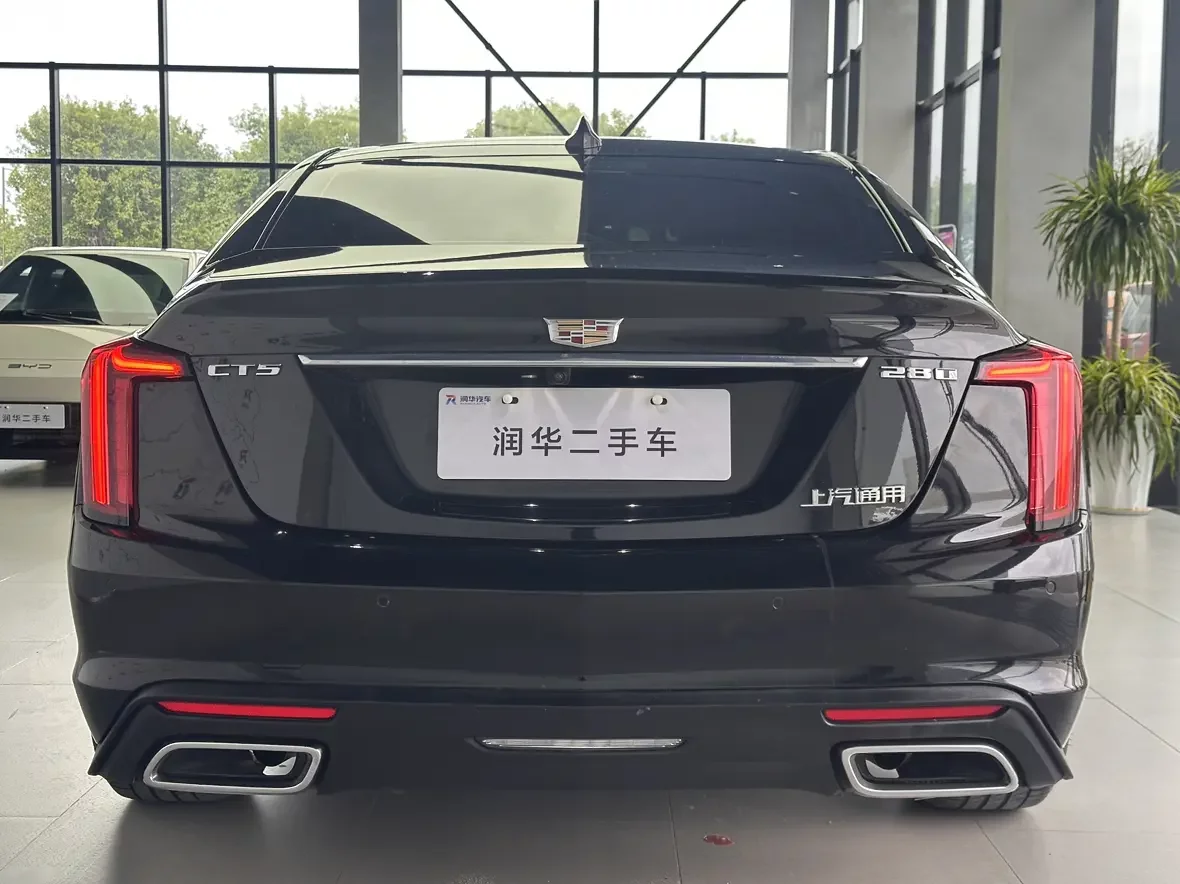 Cadillac CT5