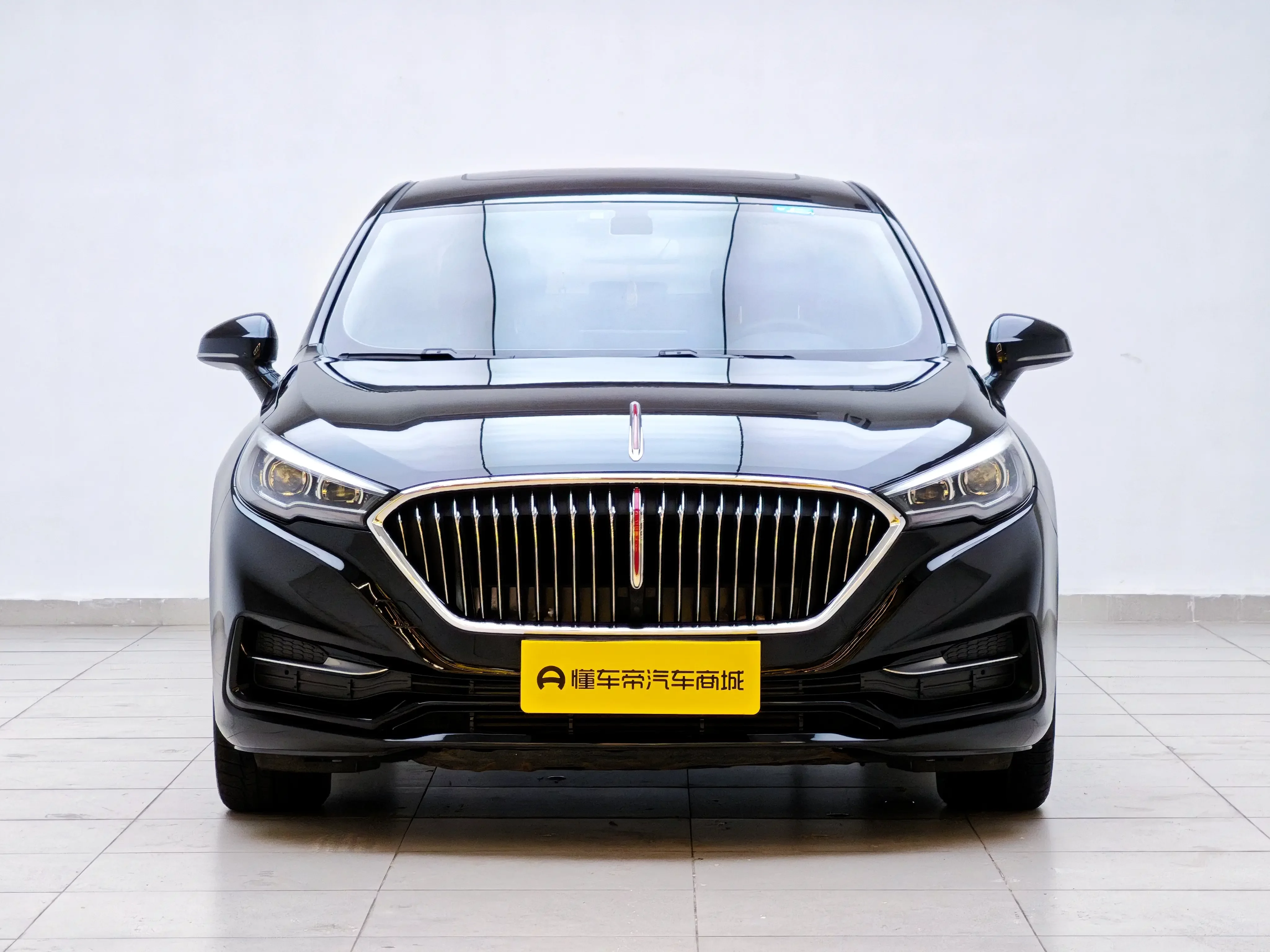 Hongqi H5 classic