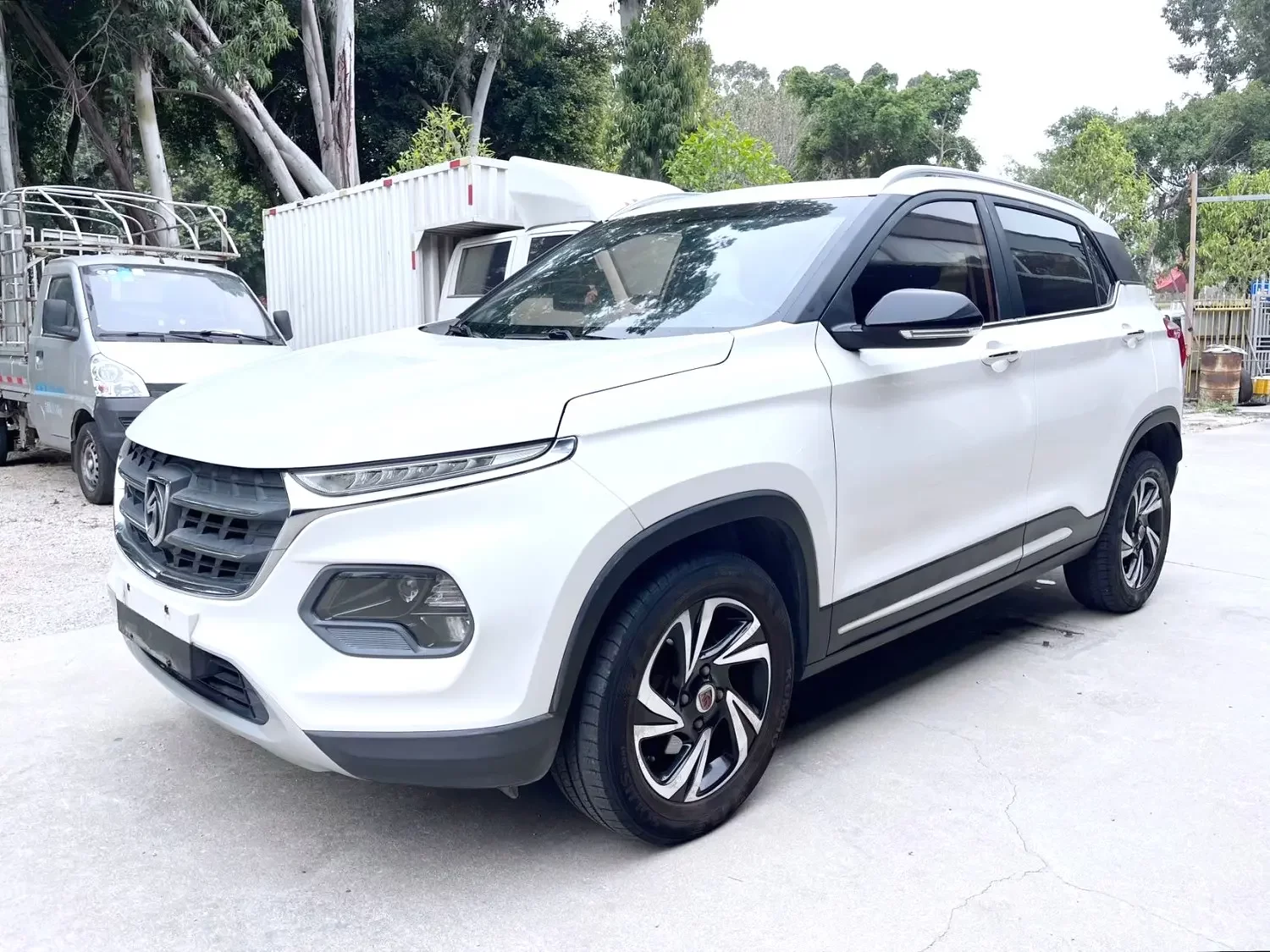 Baojun 510
