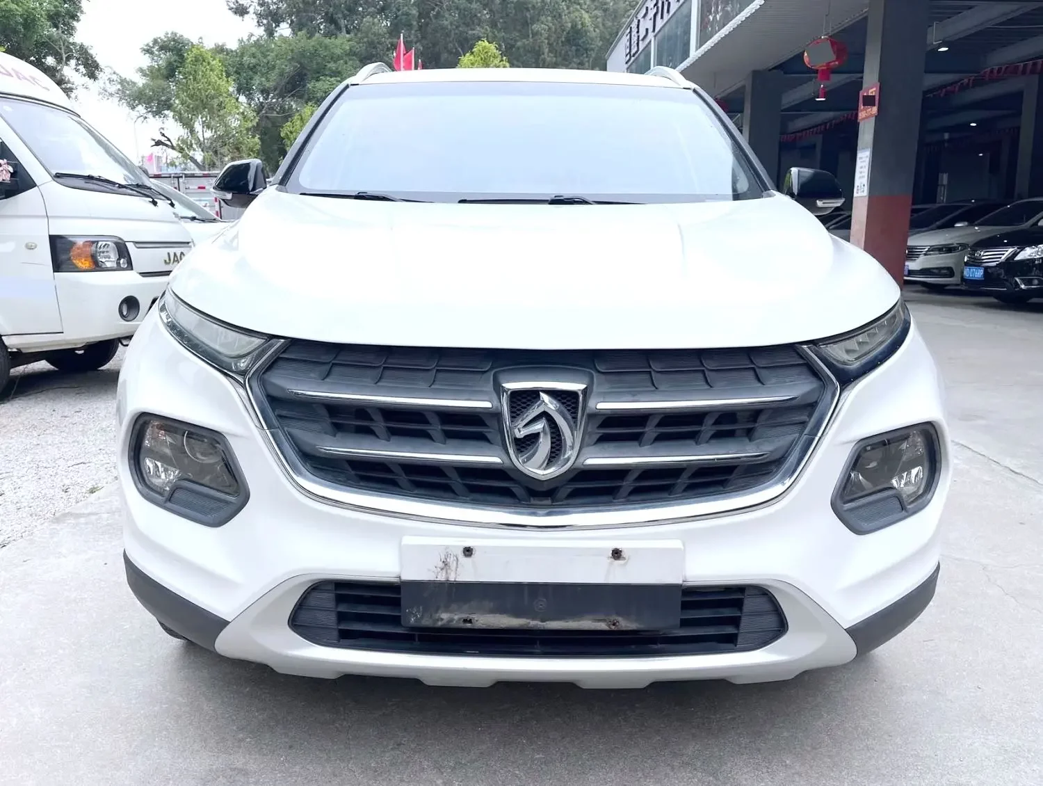 Baojun 510