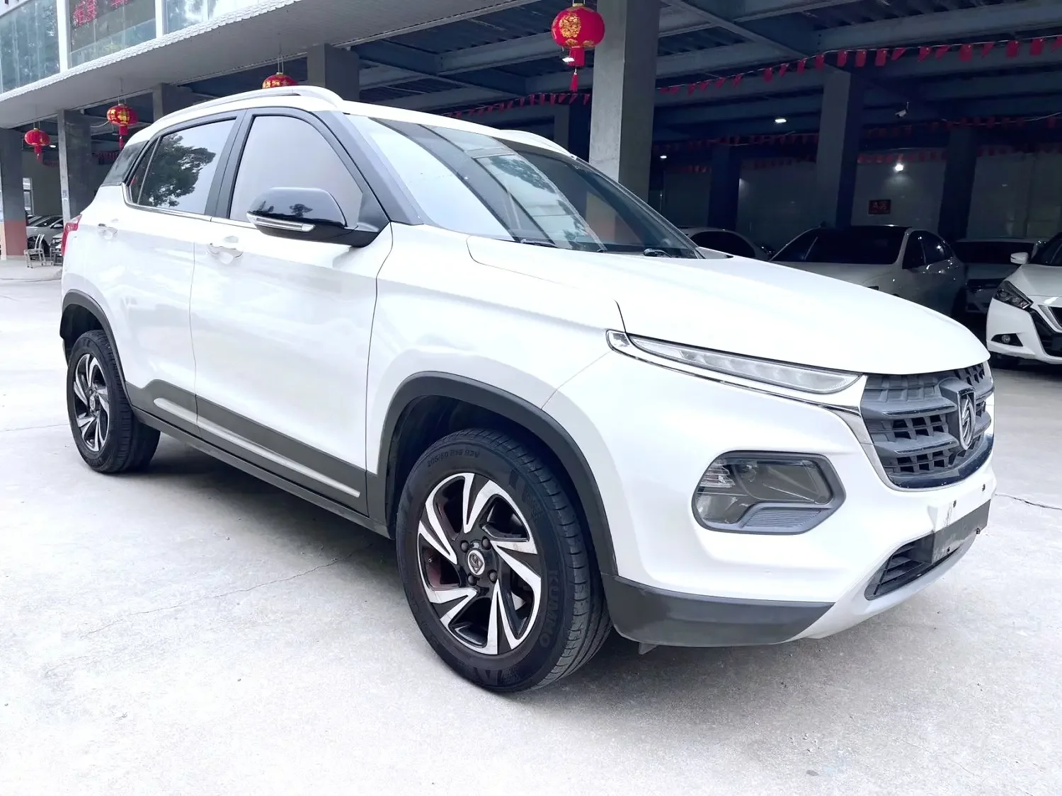 Baojun 510