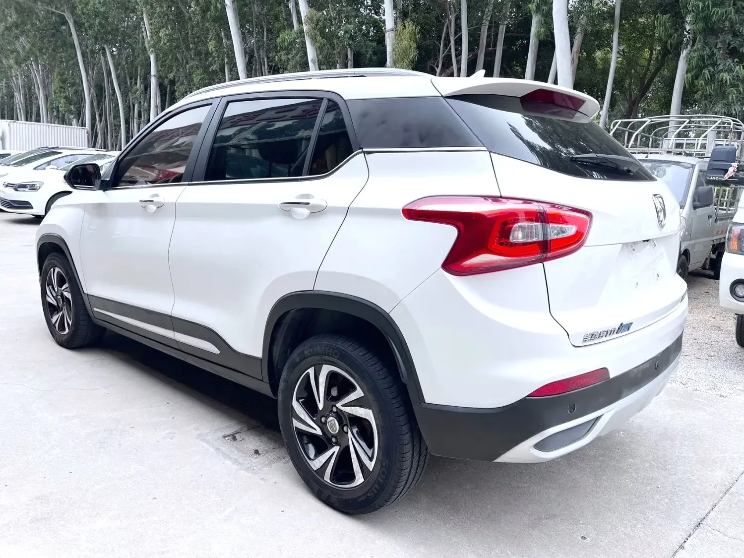 Baojun 510