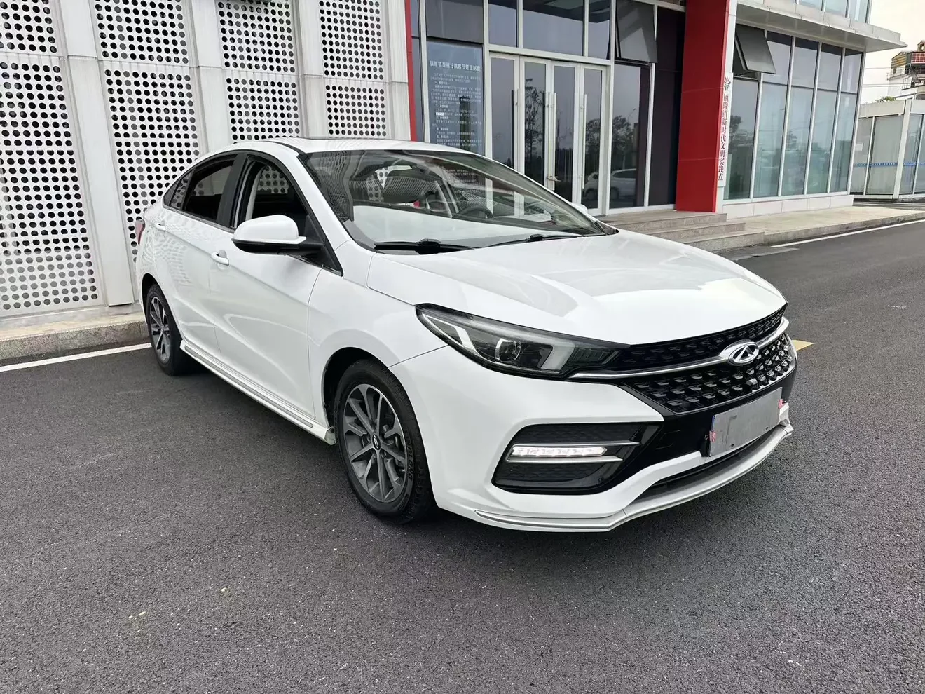 Chery Arrizo GX