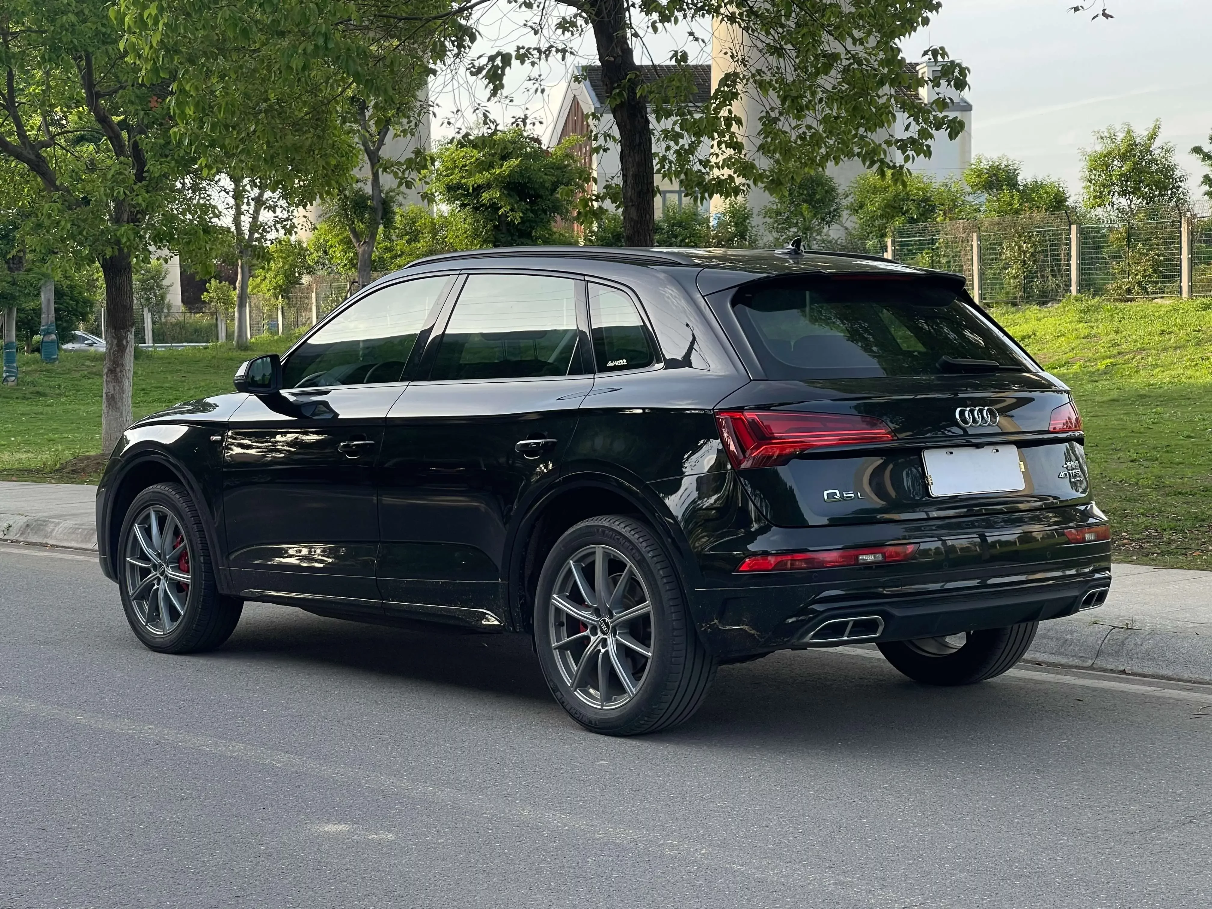 Audi Q5L