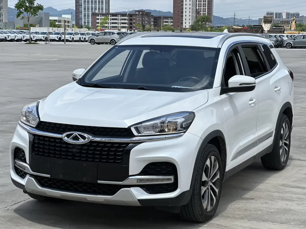 Chery Tiggo 8