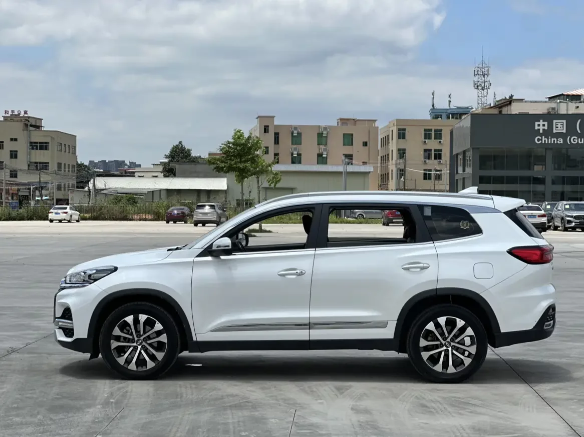Chery Tiggo 8
