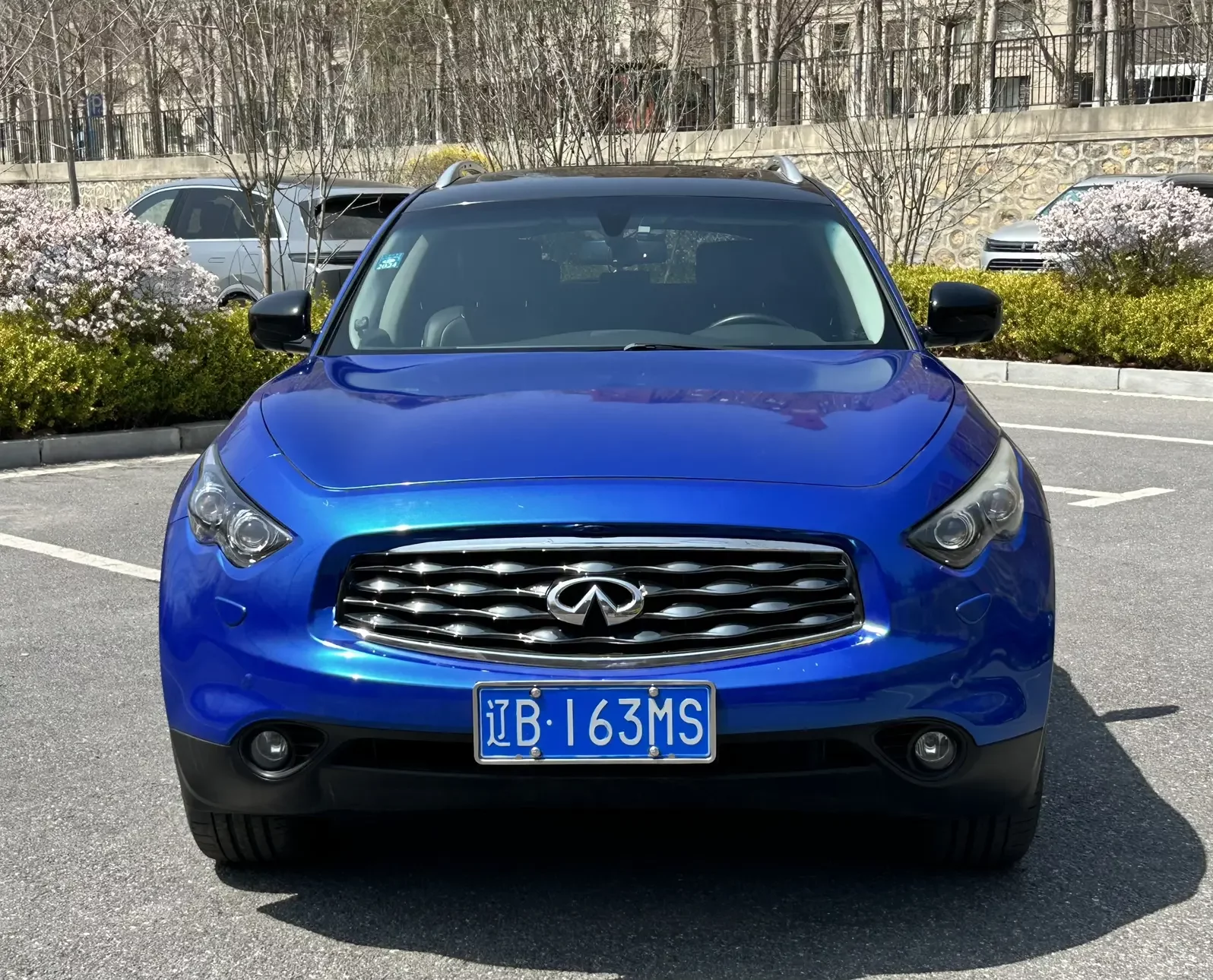 Infiniti FX