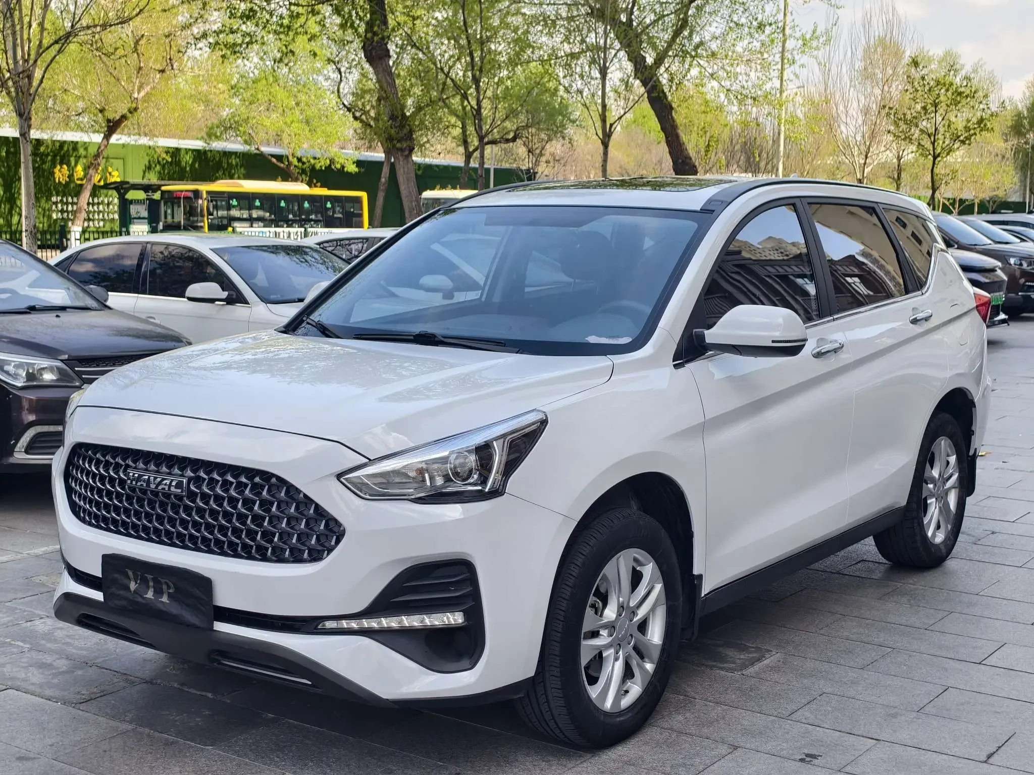Haval M6