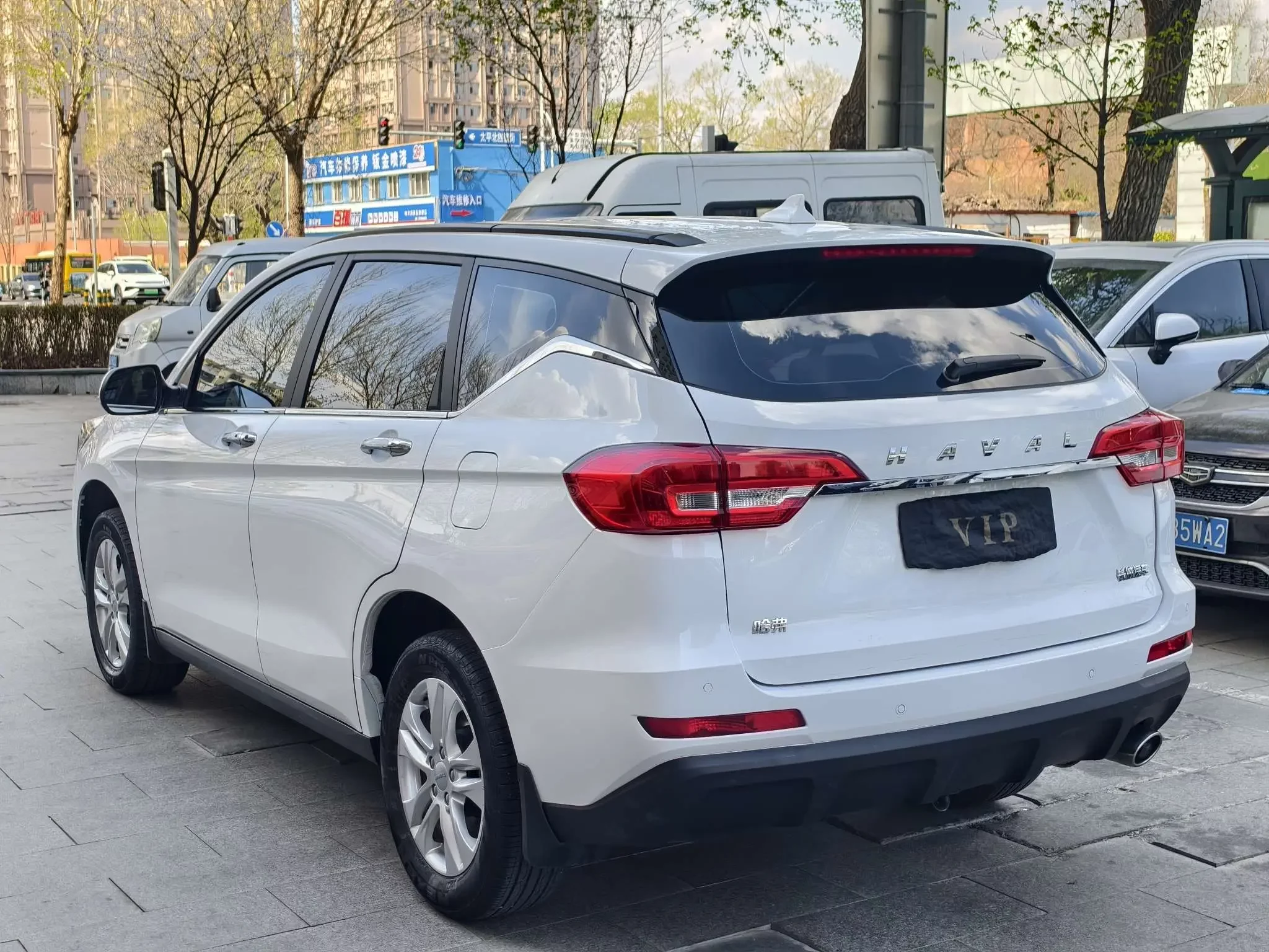 Haval M6
