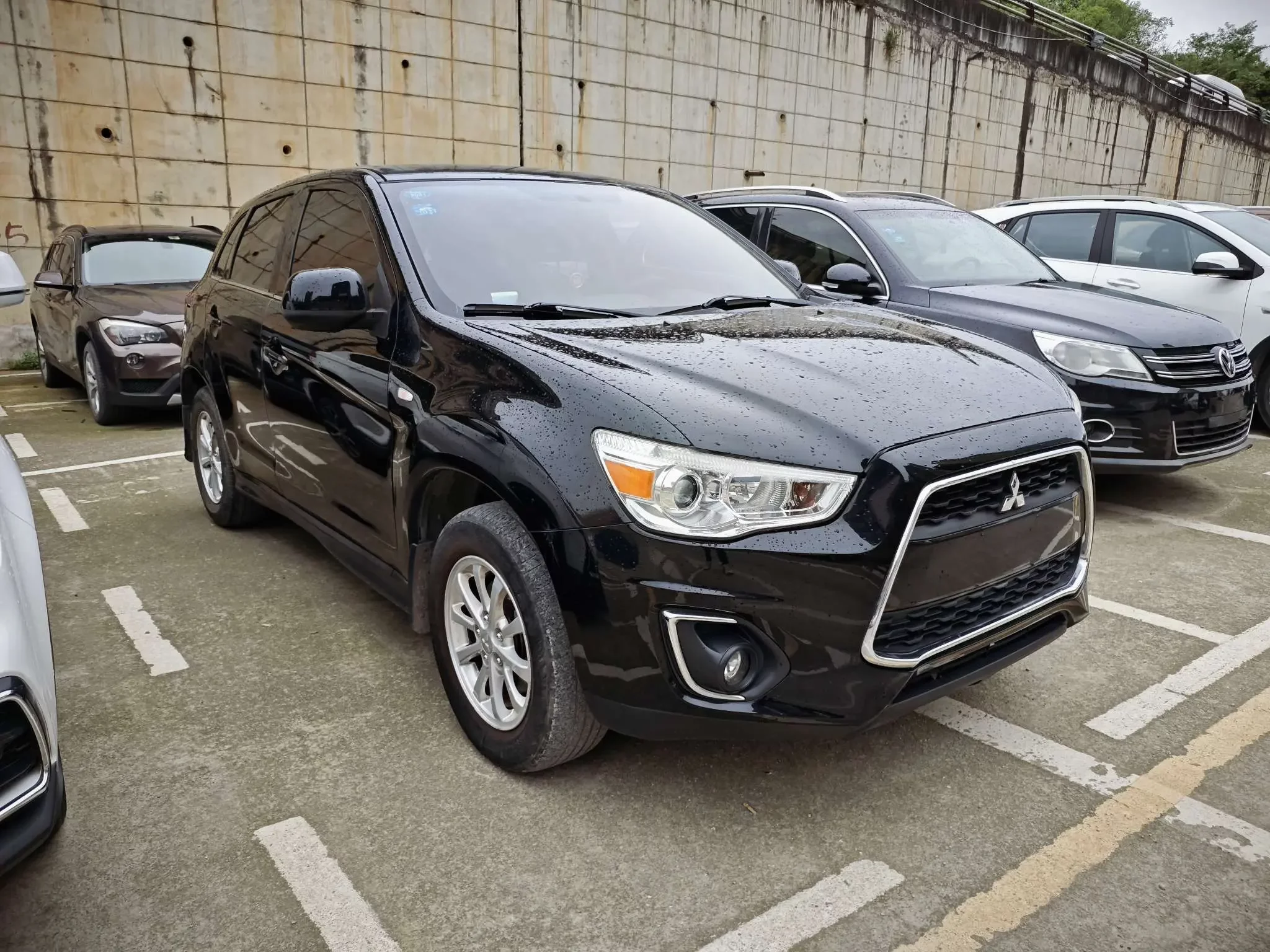 Mitsubishi Jinxuan ASX