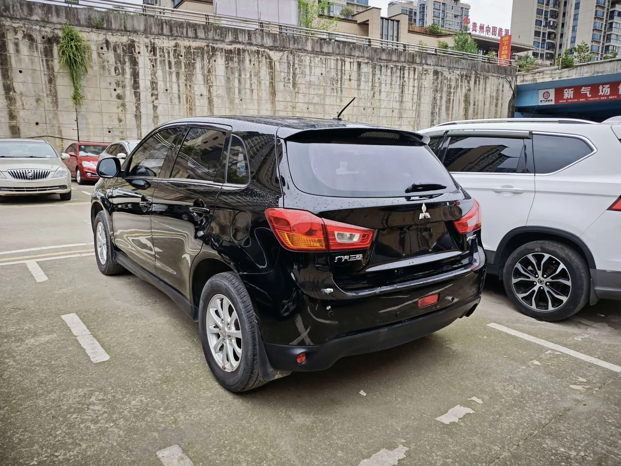 Mitsubishi Jinxuan ASX