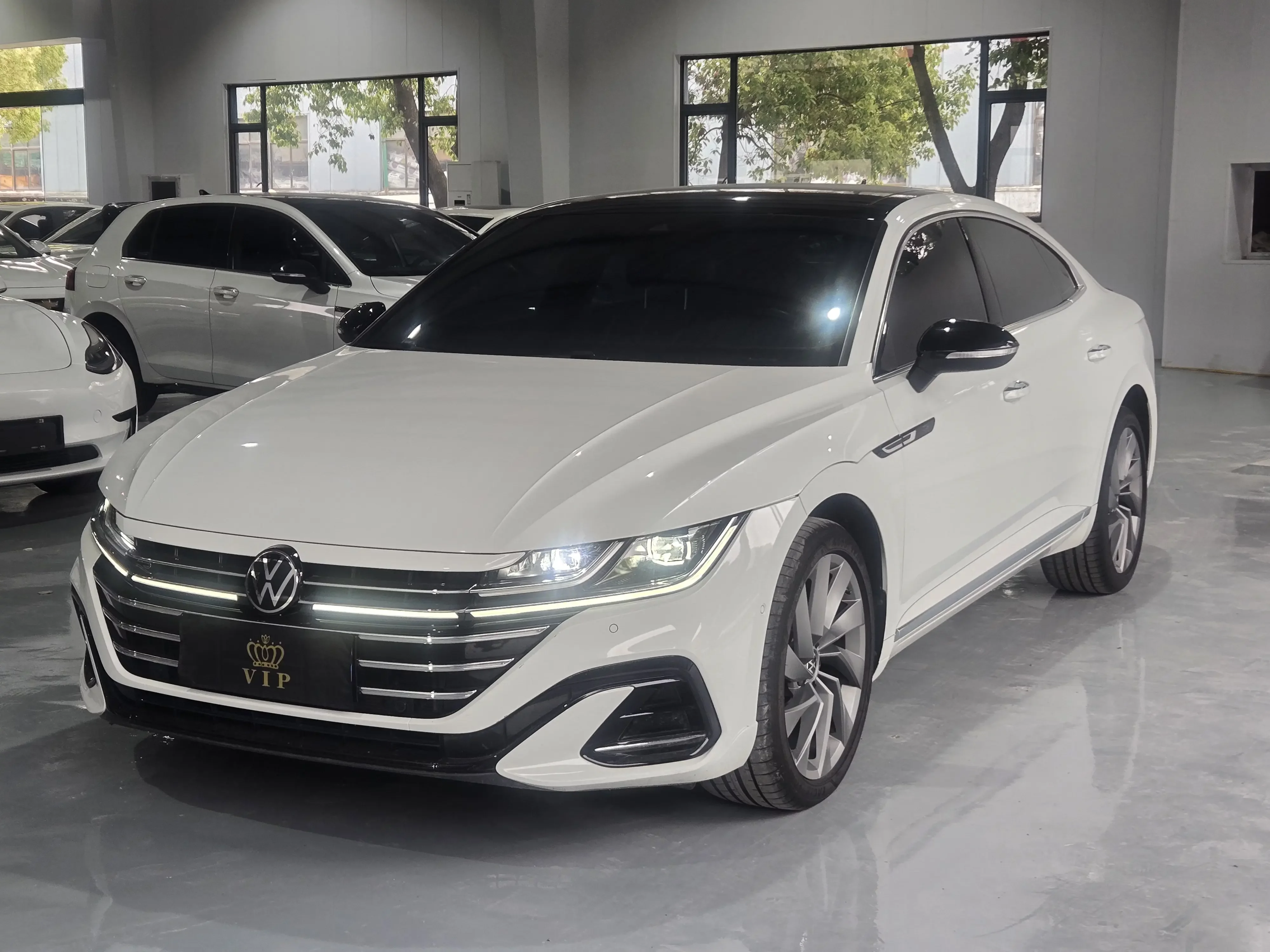 Volkswagen Arteon