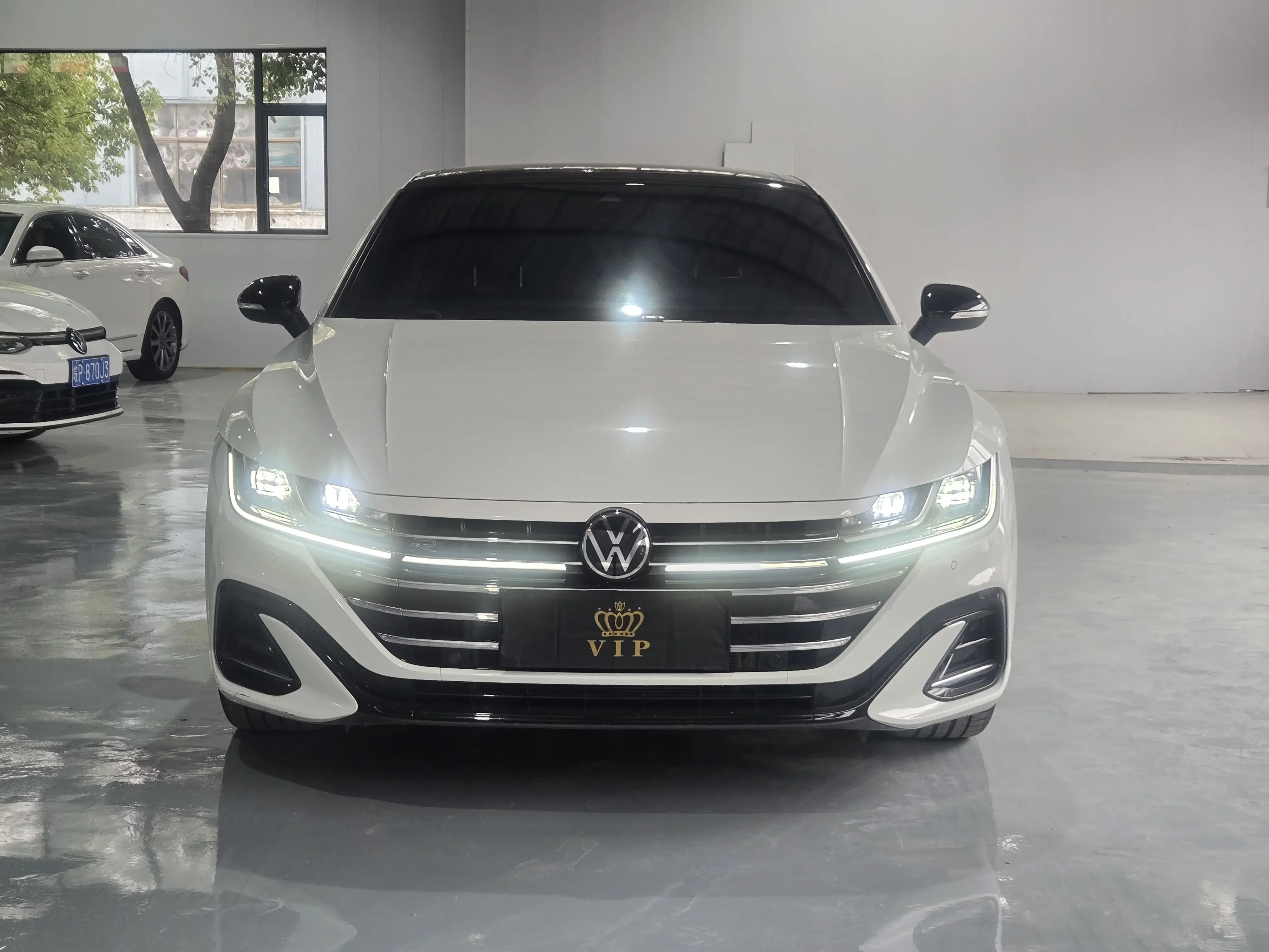 Volkswagen Arteon