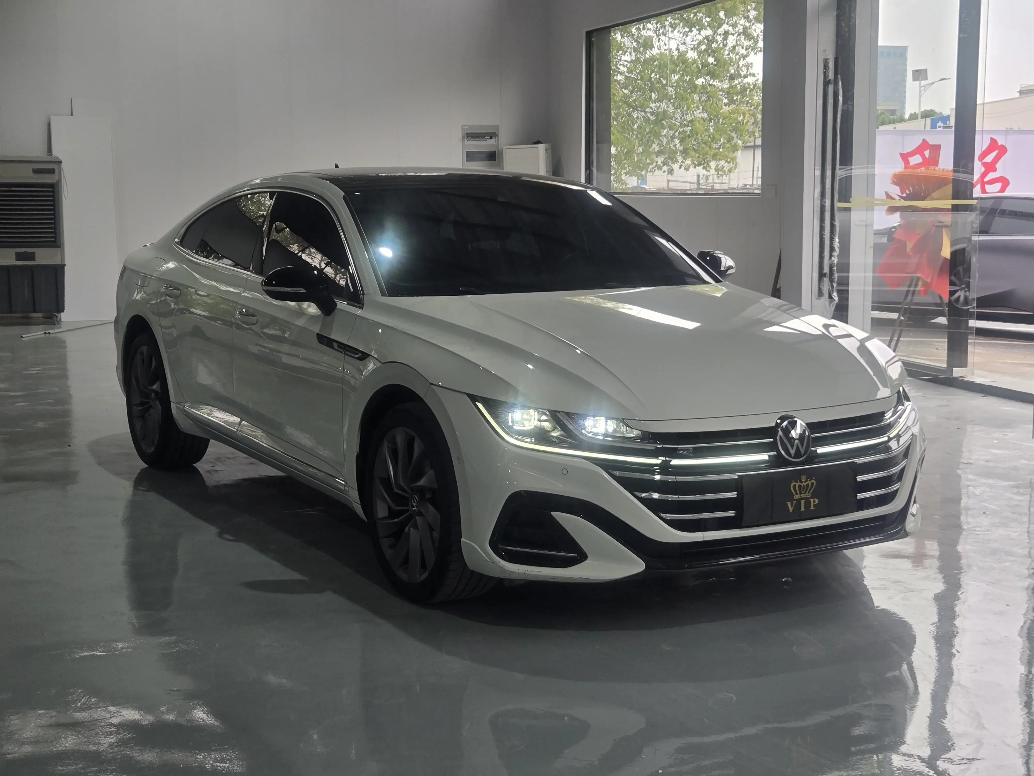 Volkswagen Arteon