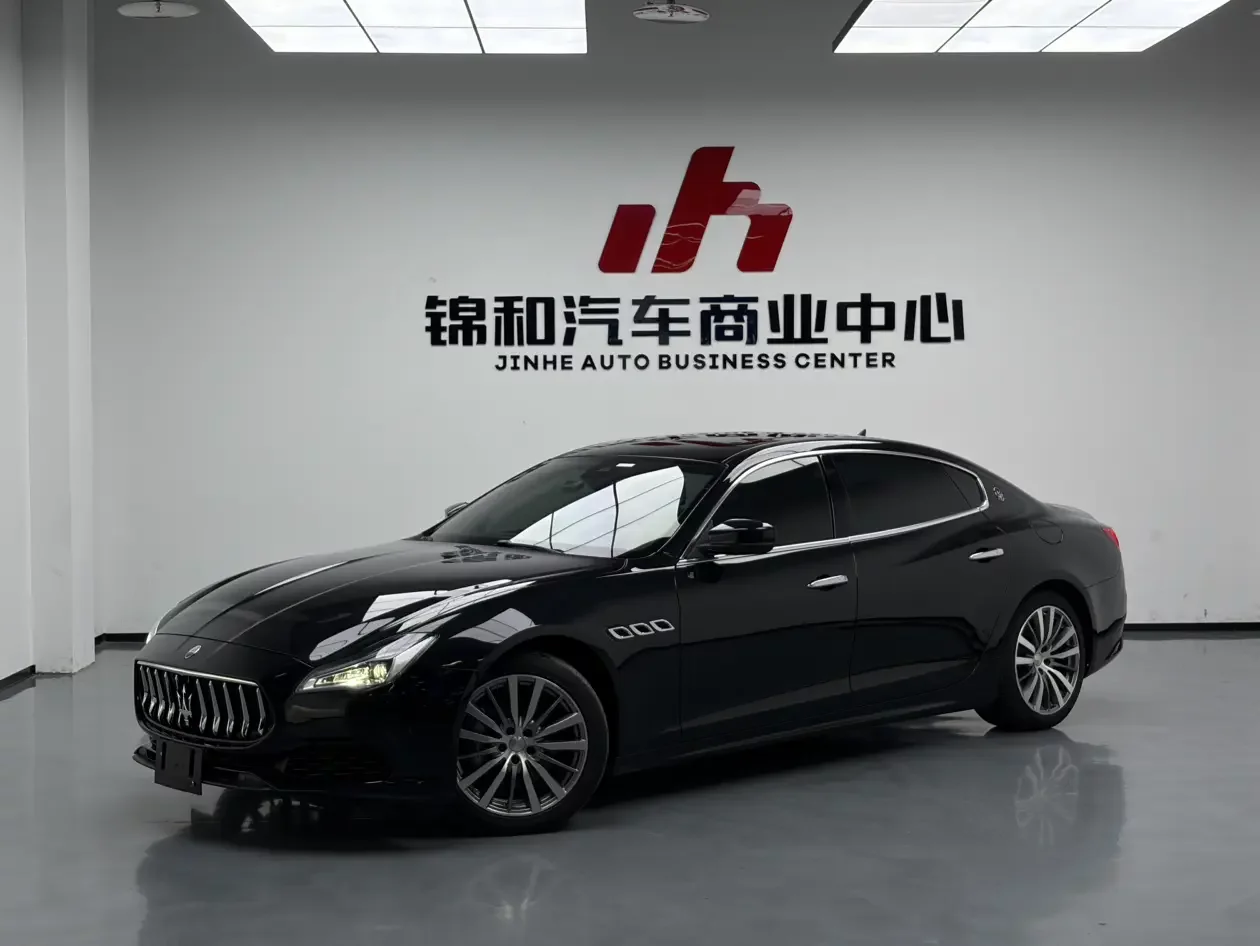 Maserati President