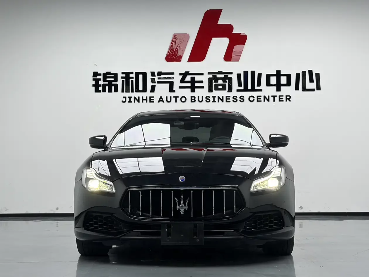 Maserati President