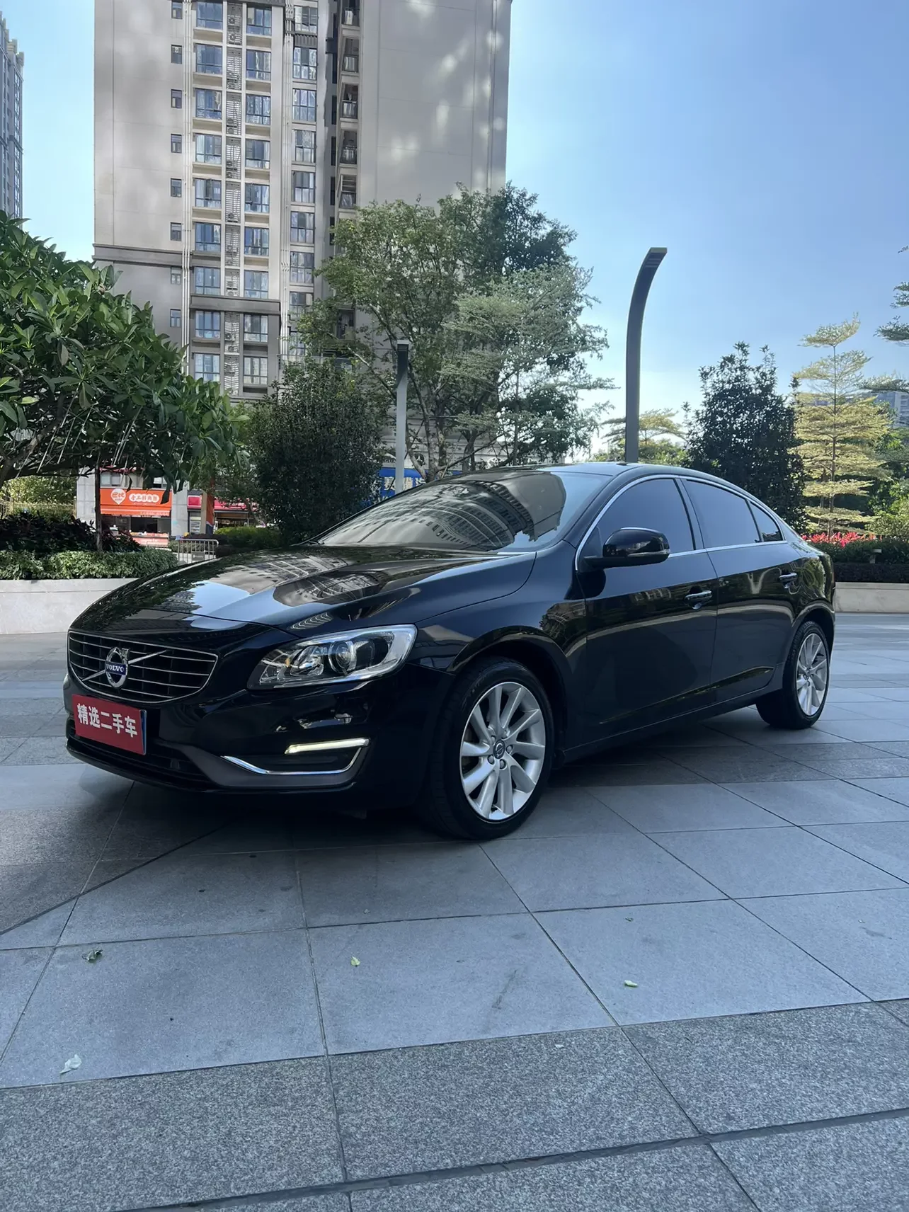 Volvo S60
