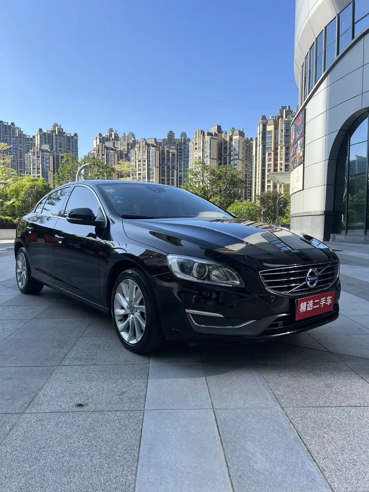Volvo S60