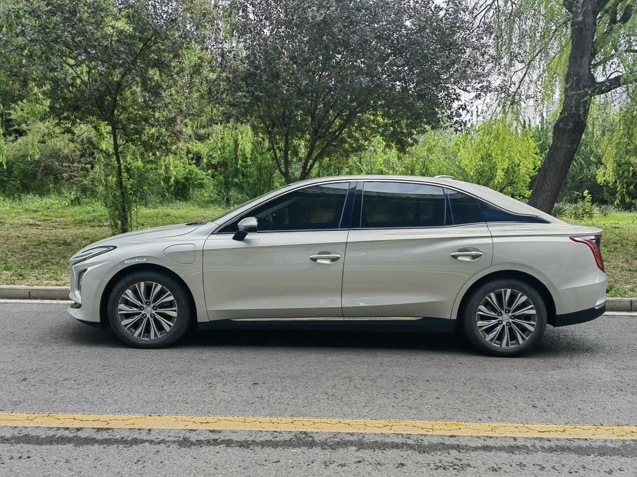 Hongqi E-QM5