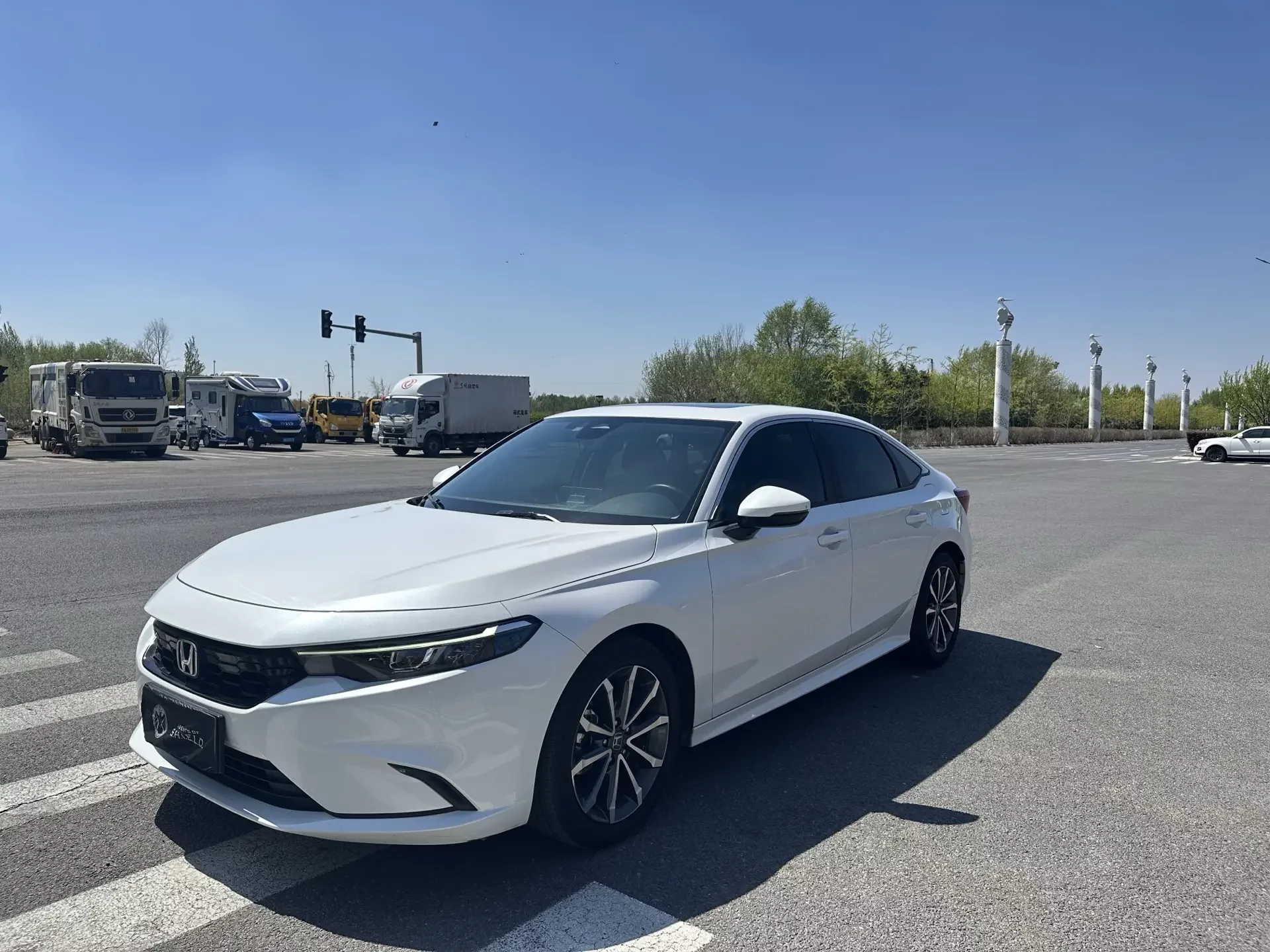 Honda Integra