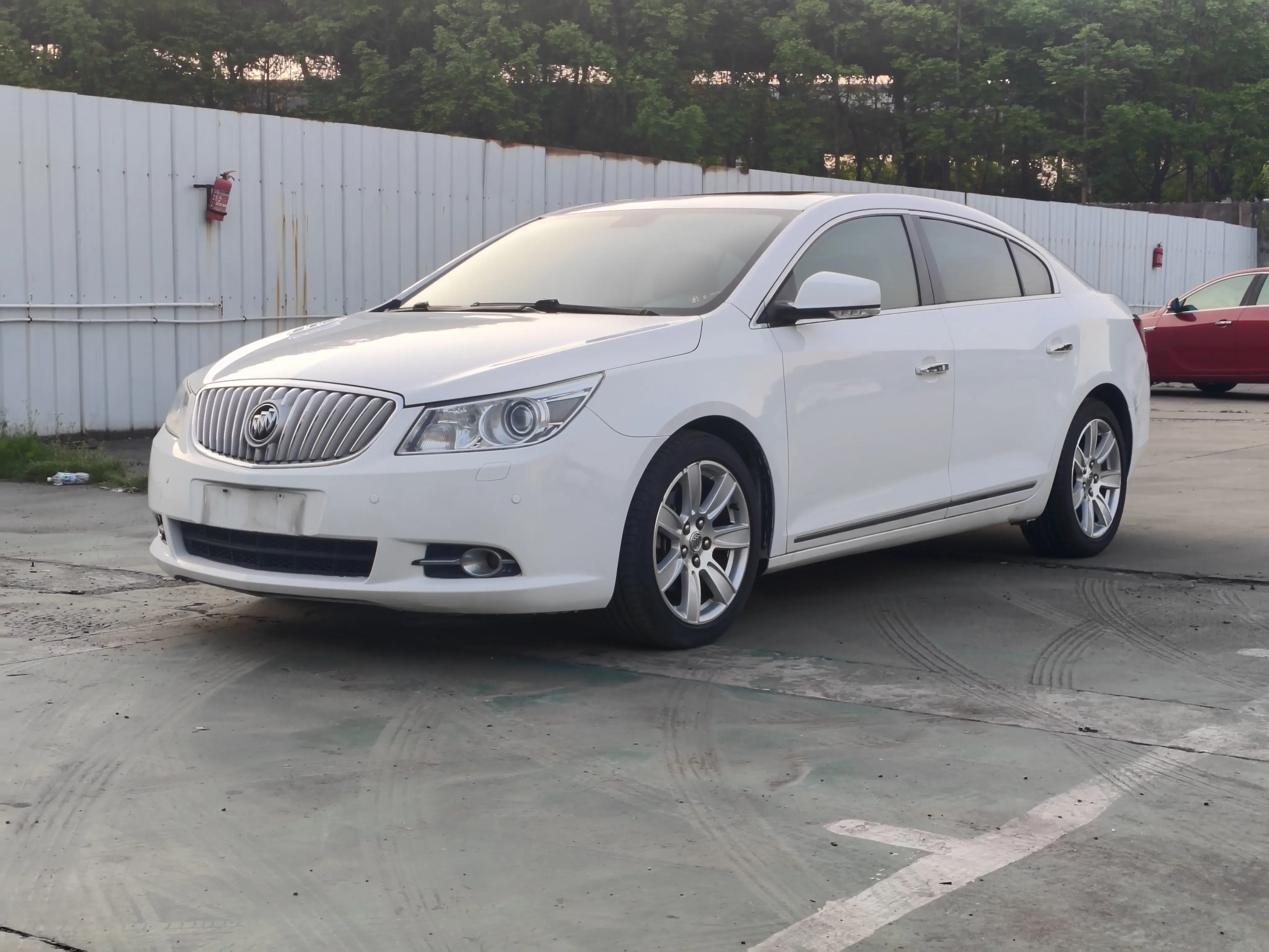 Buick LaCrosse