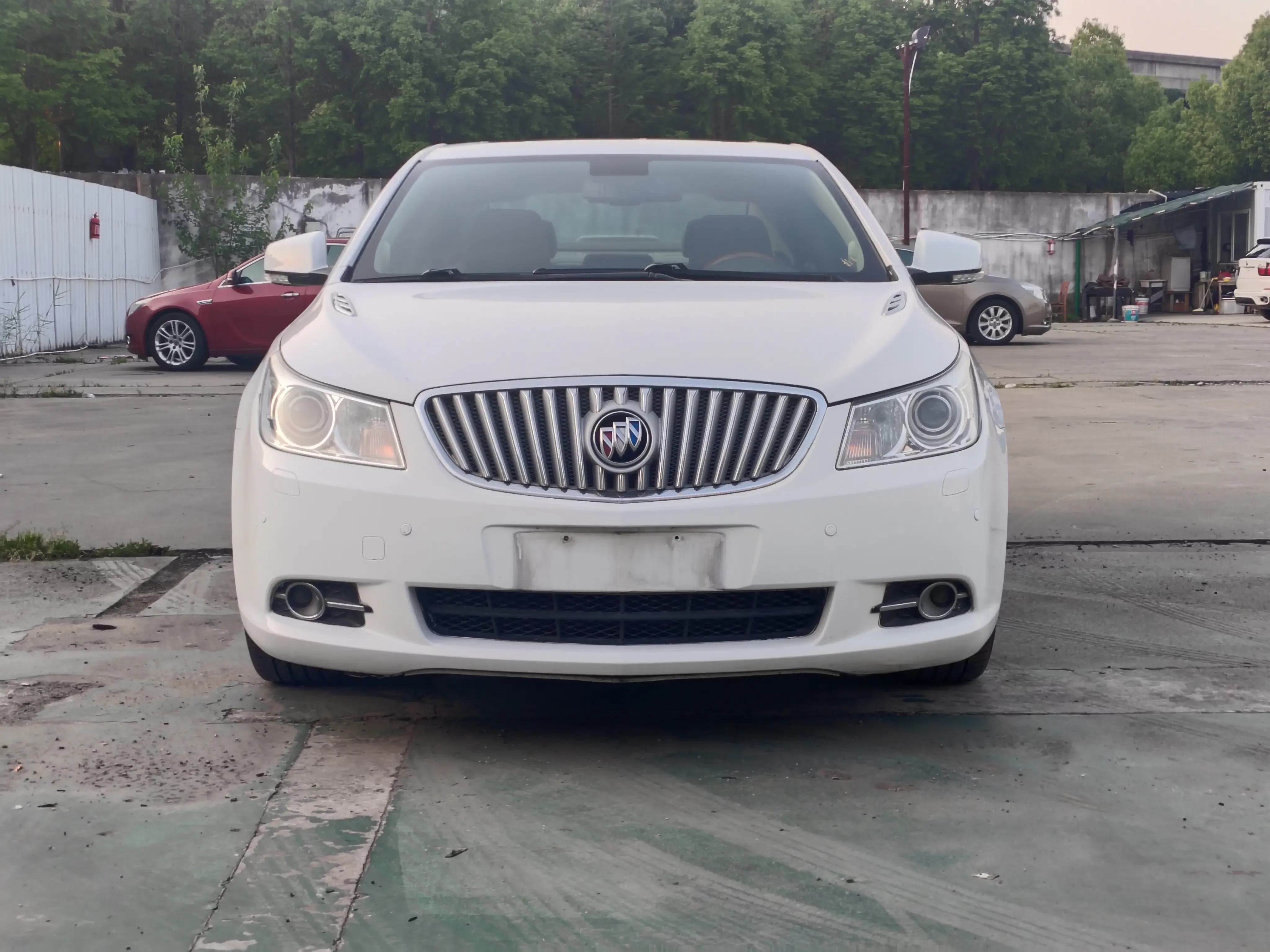 Buick LaCrosse
