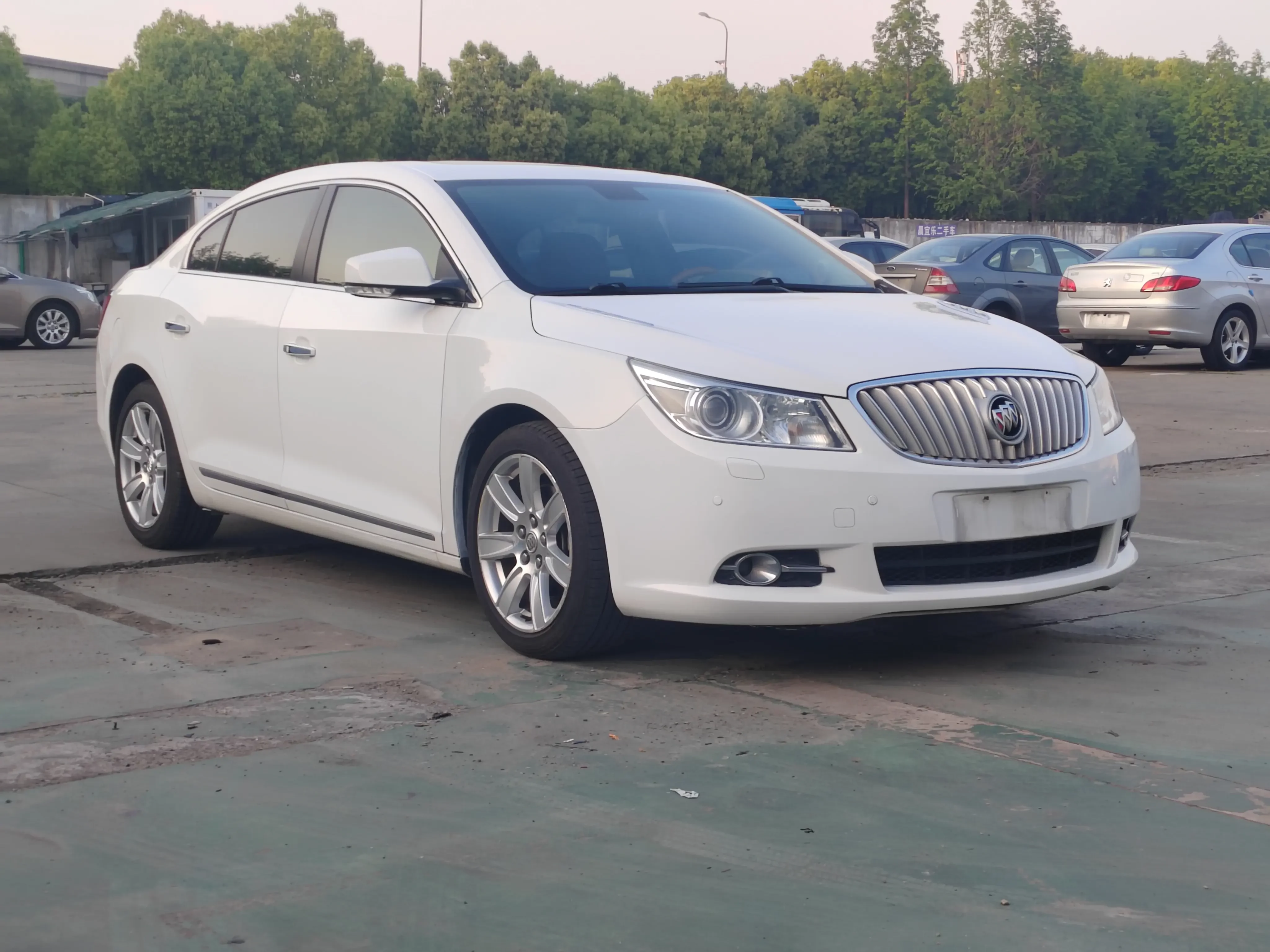 Buick LaCrosse