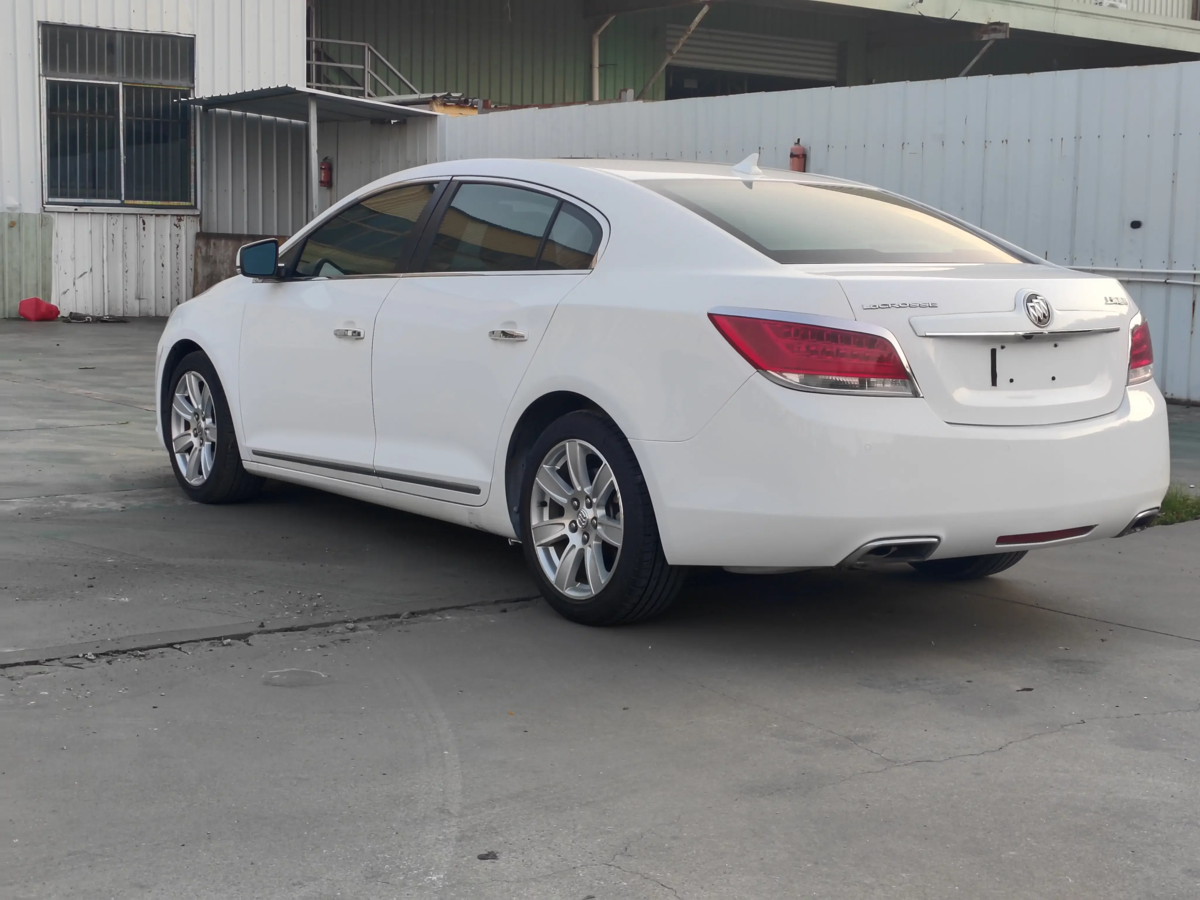 Buick LaCrosse