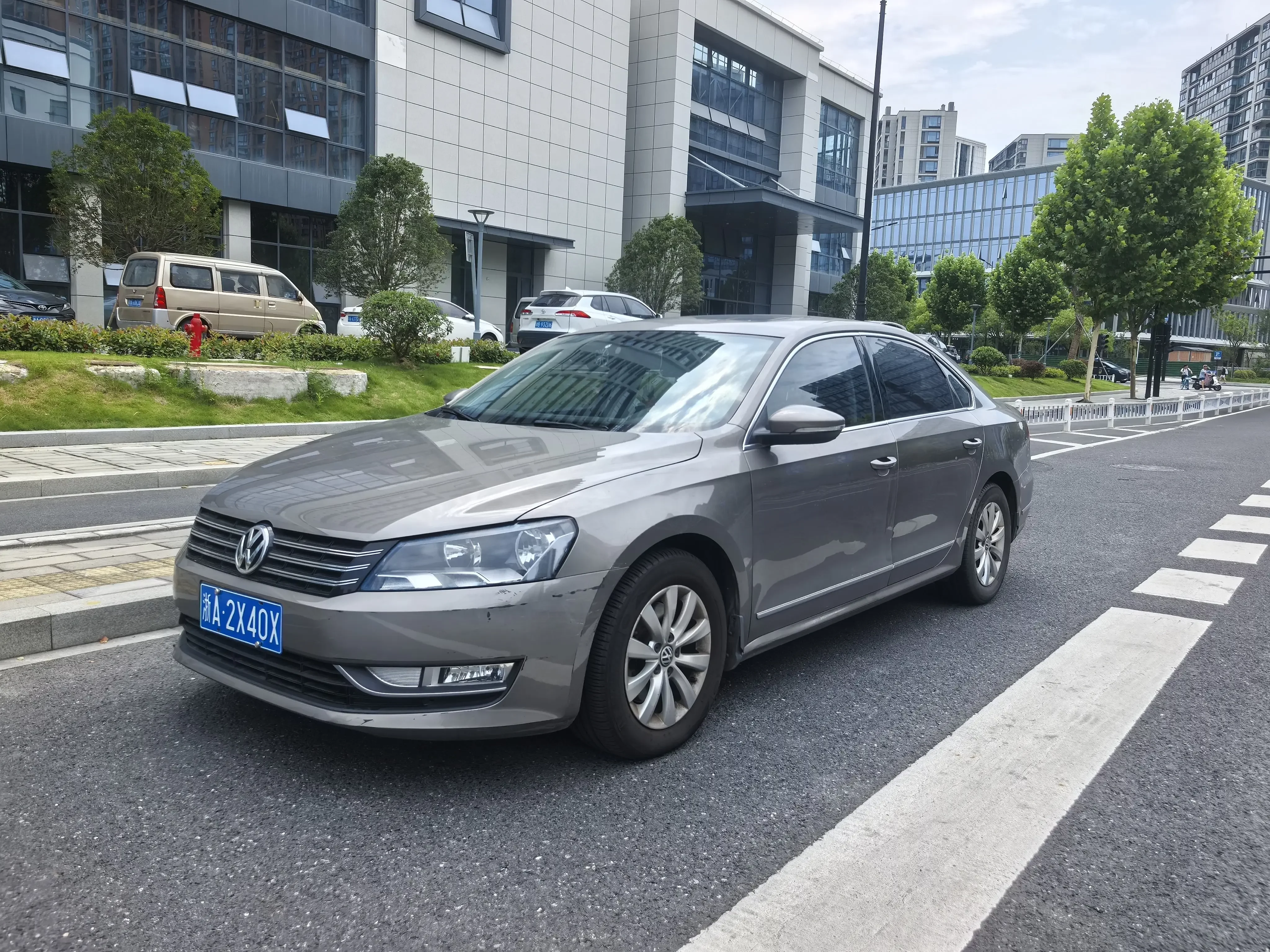 Volkswagen Passat