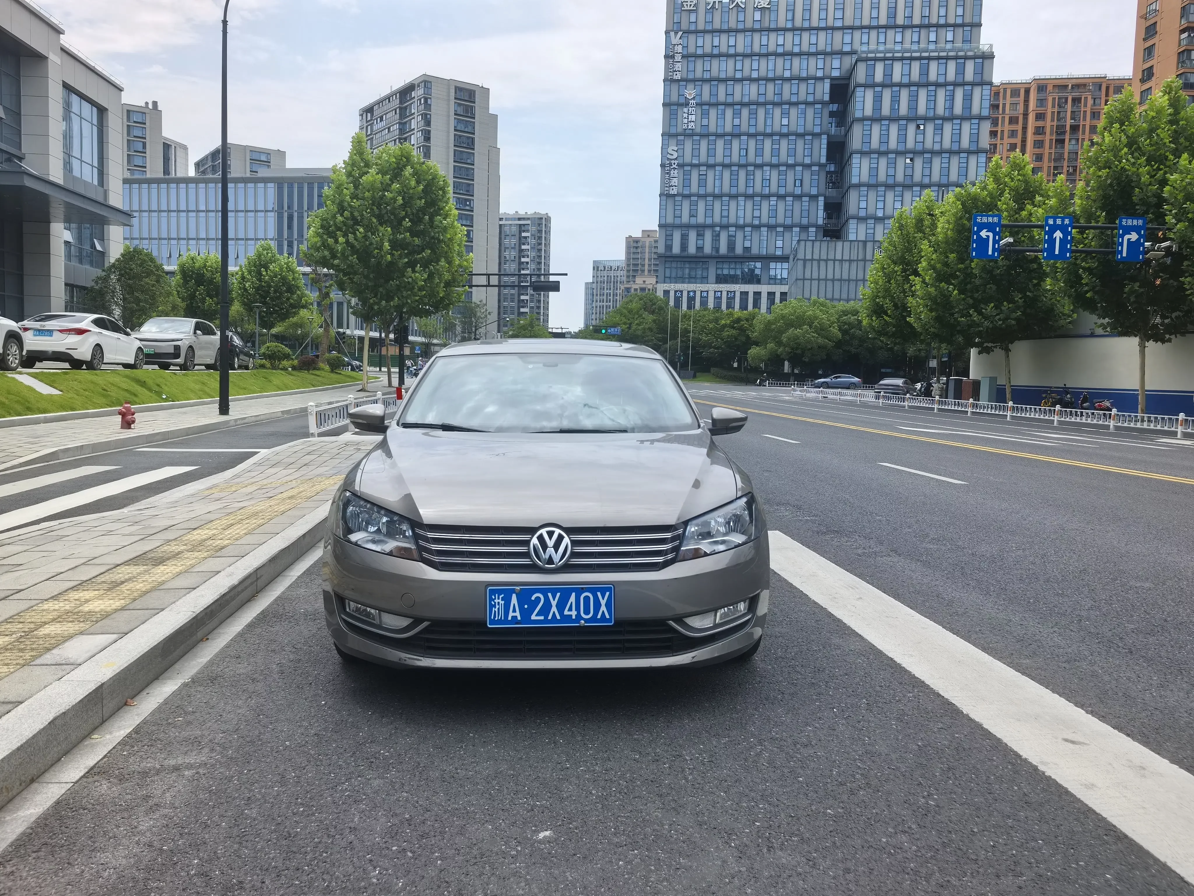 Volkswagen Passat