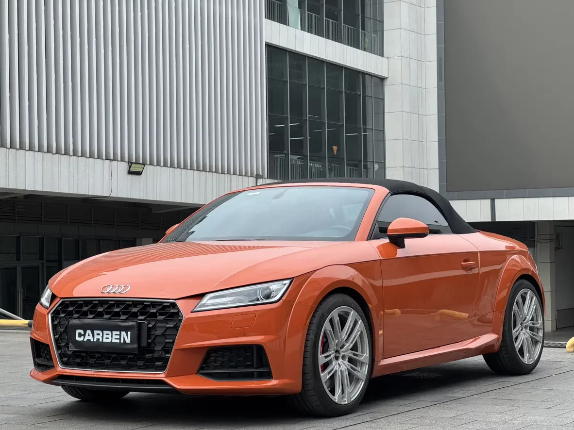 Audi TT