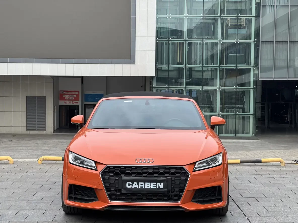 Audi TT