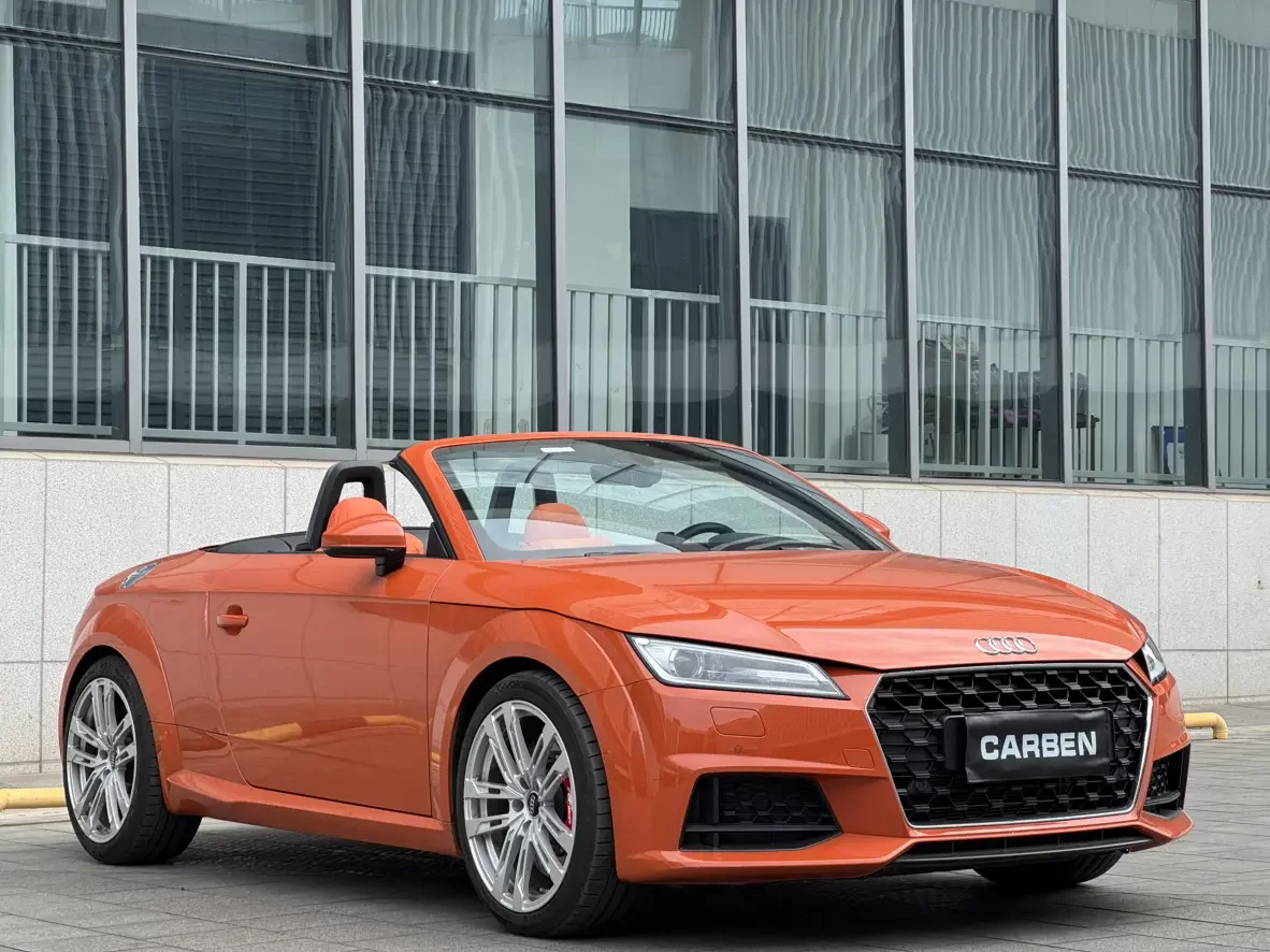 Audi TT