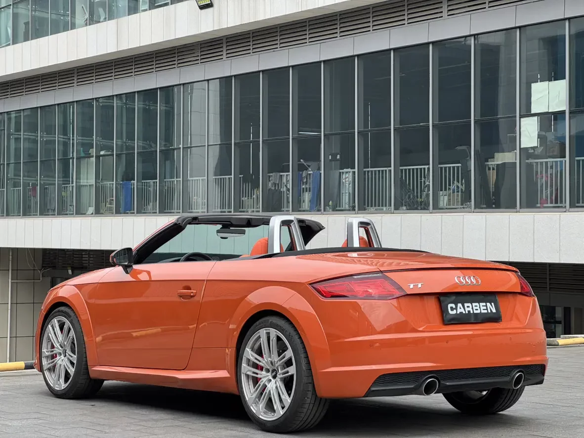 Audi TT
