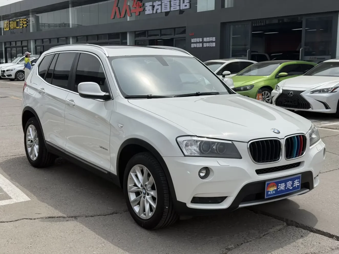 BMW X3