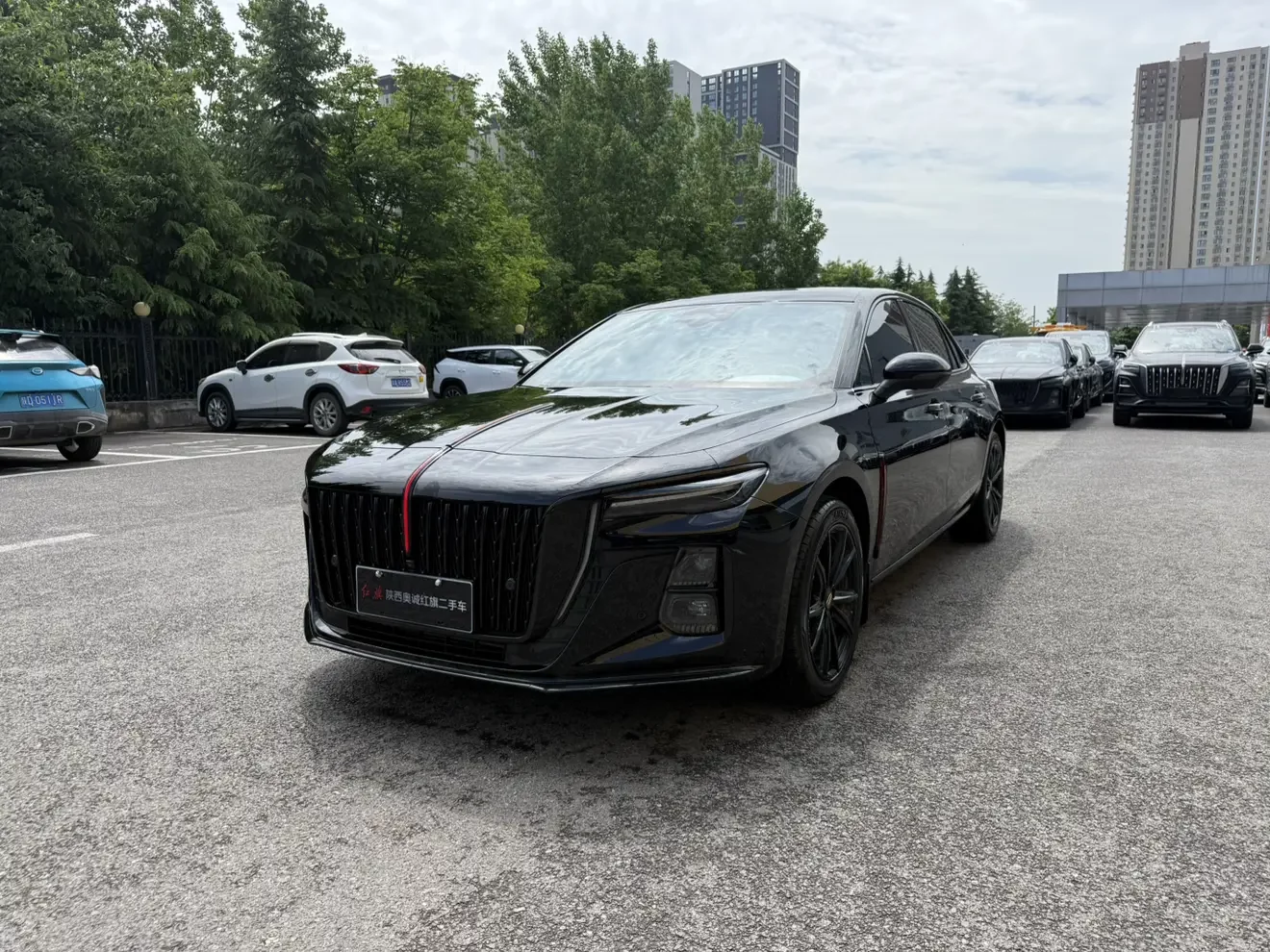 Hongqi H5